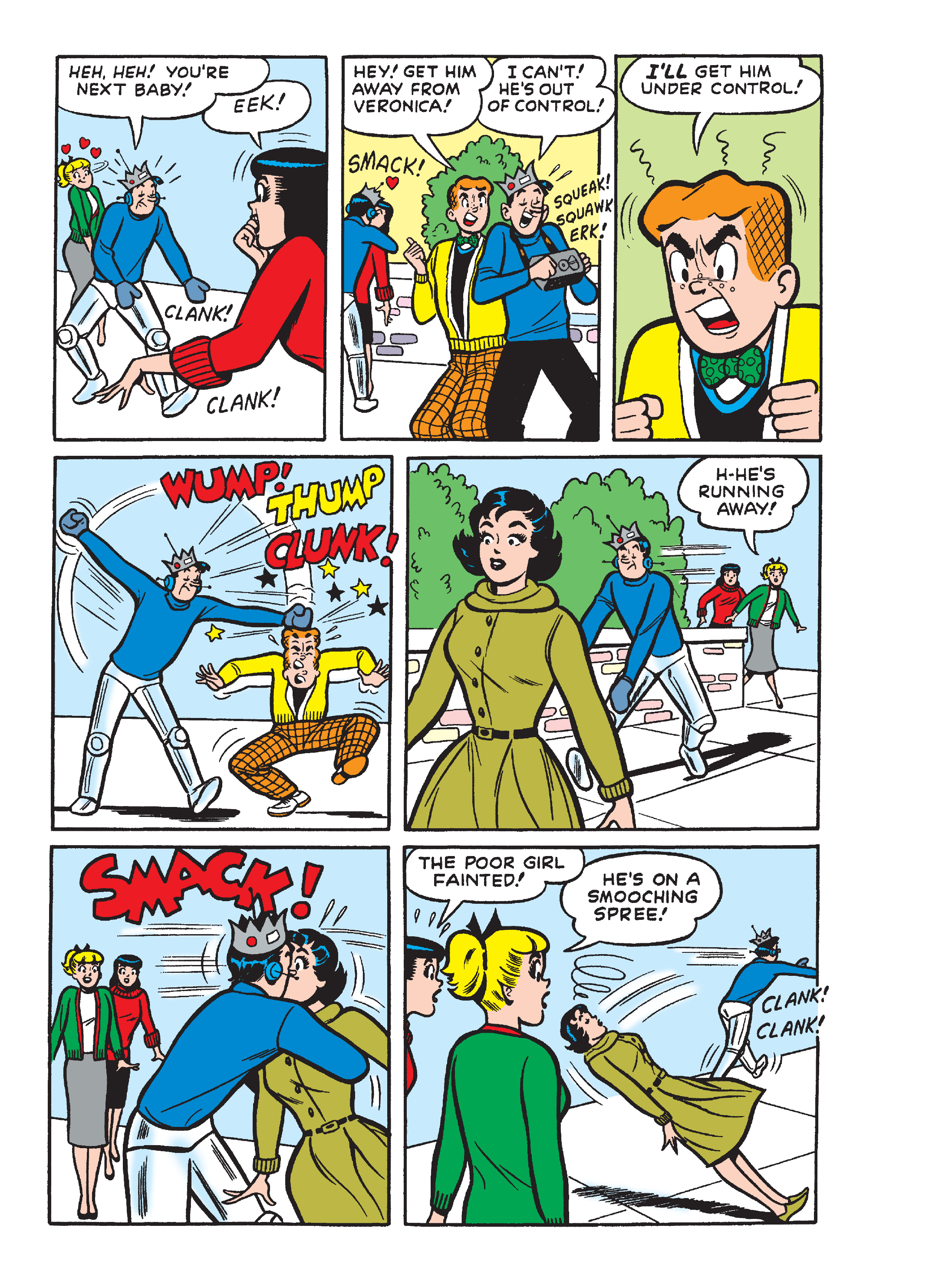 Archie 80th Anniversary Digest (2021-) issue 4 - Page 141