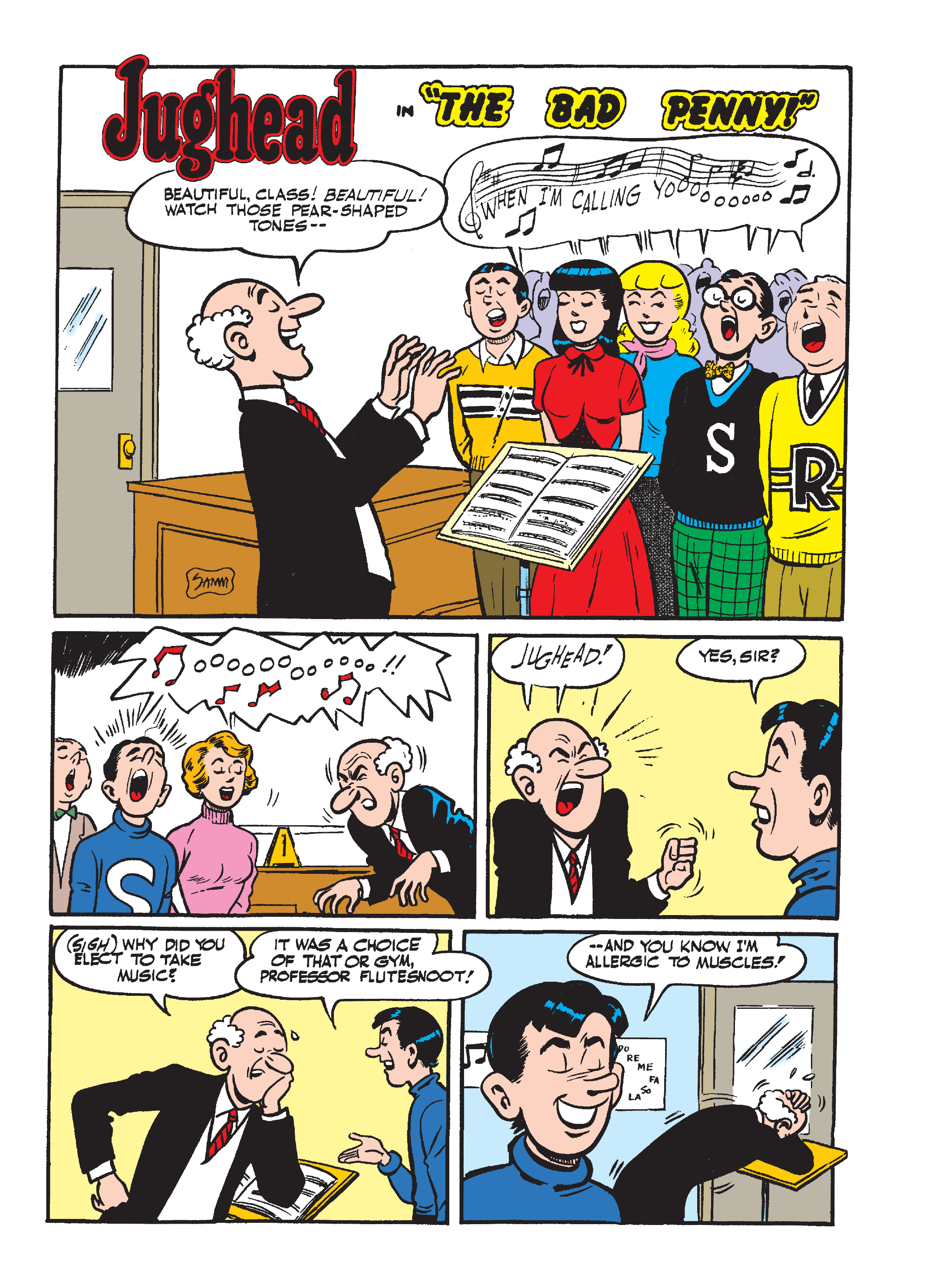 Archie 80th Anniversary Digest (2021-) issue 4 - Page 143