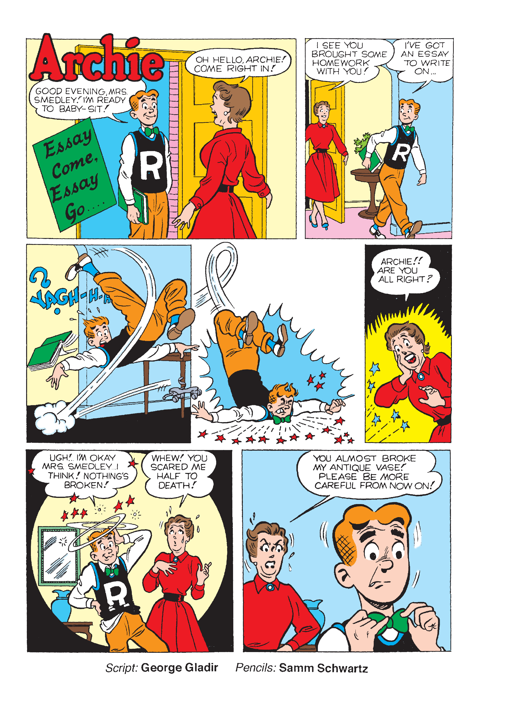 Archie 80th Anniversary Digest (2021-) issue 4 - Page 149