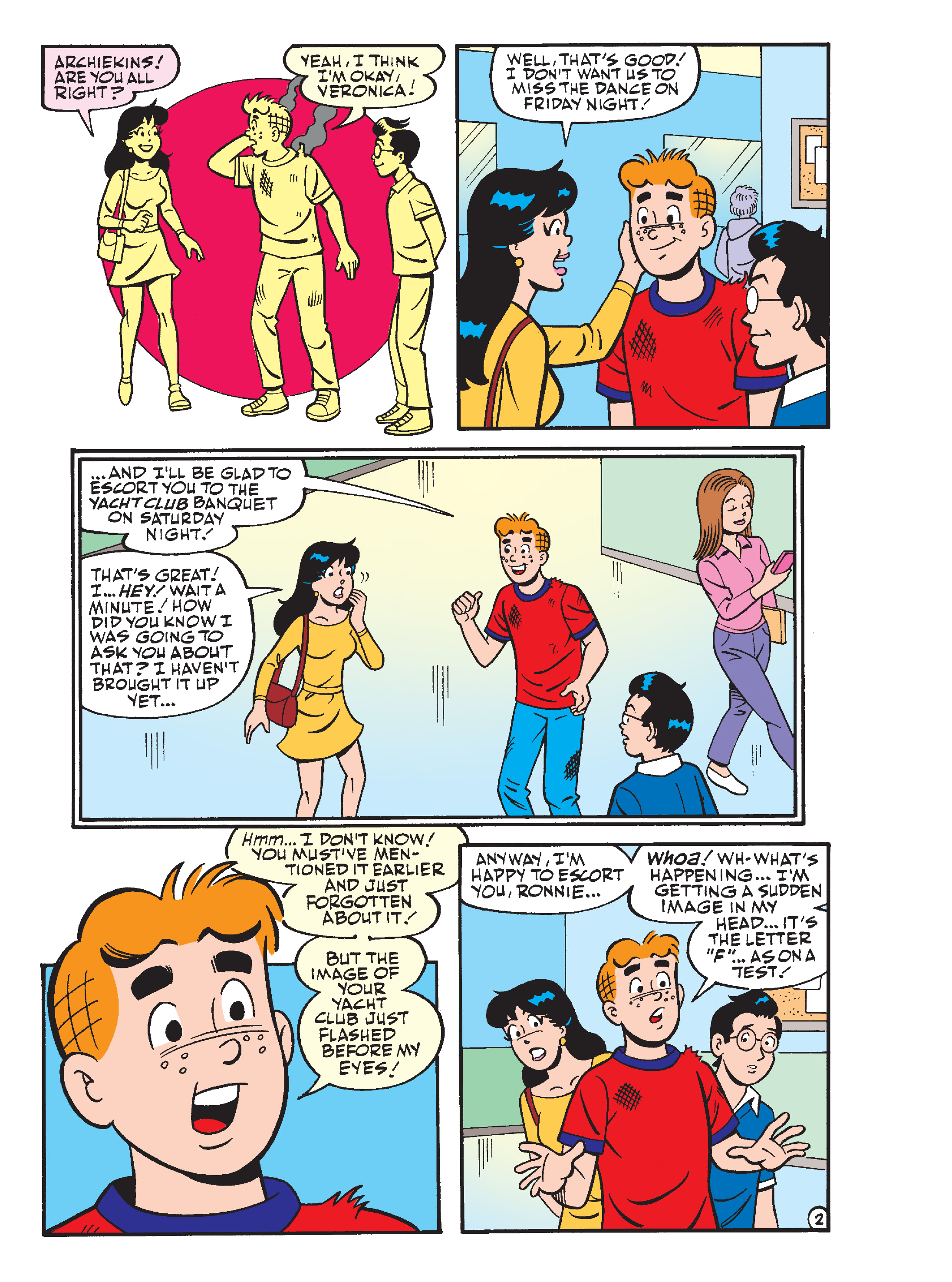 Archie 80th Anniversary Digest (2021-) issue 4 - Page 15