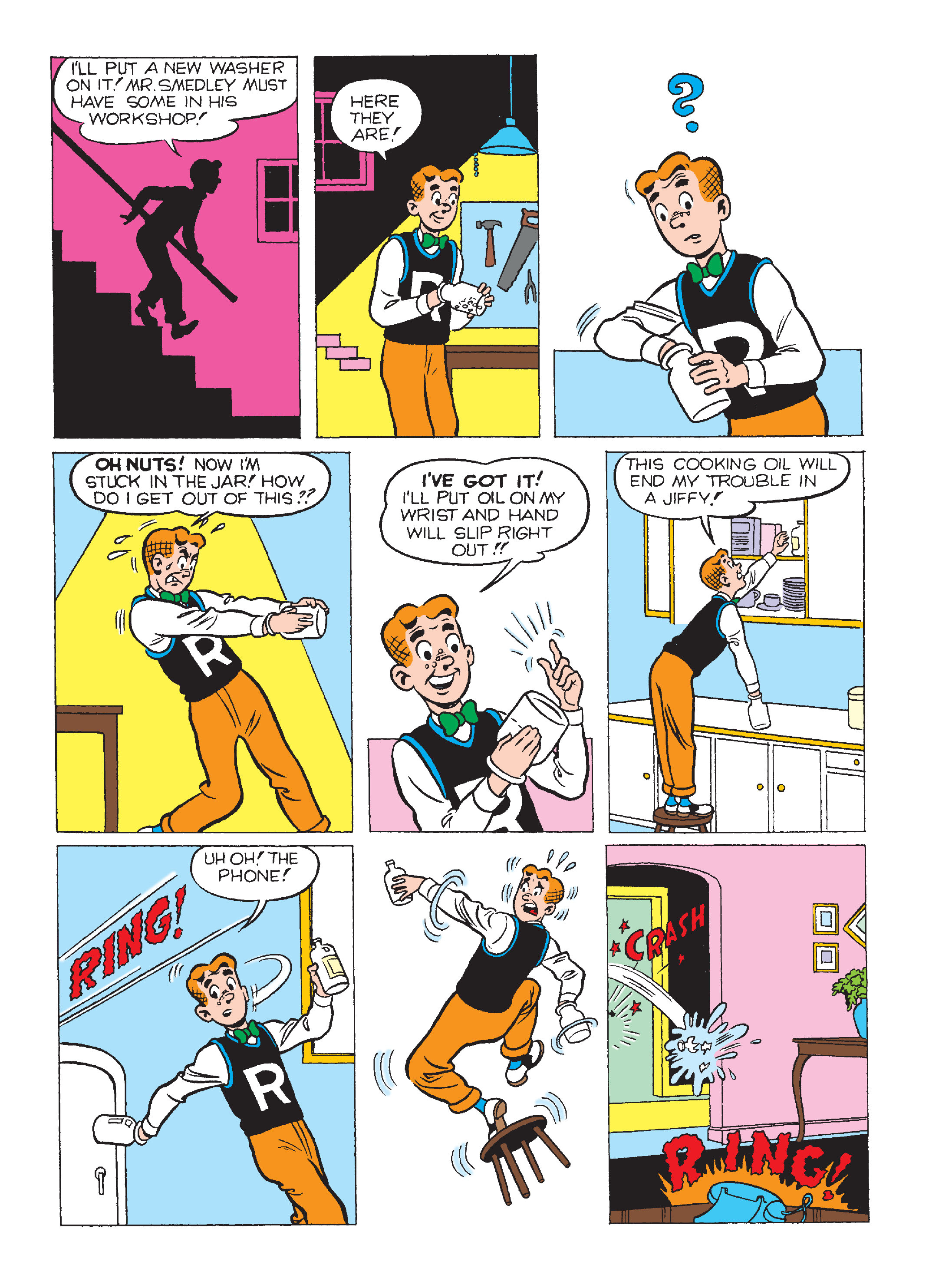 Archie 80th Anniversary Digest (2021-) issue 4 - Page 151