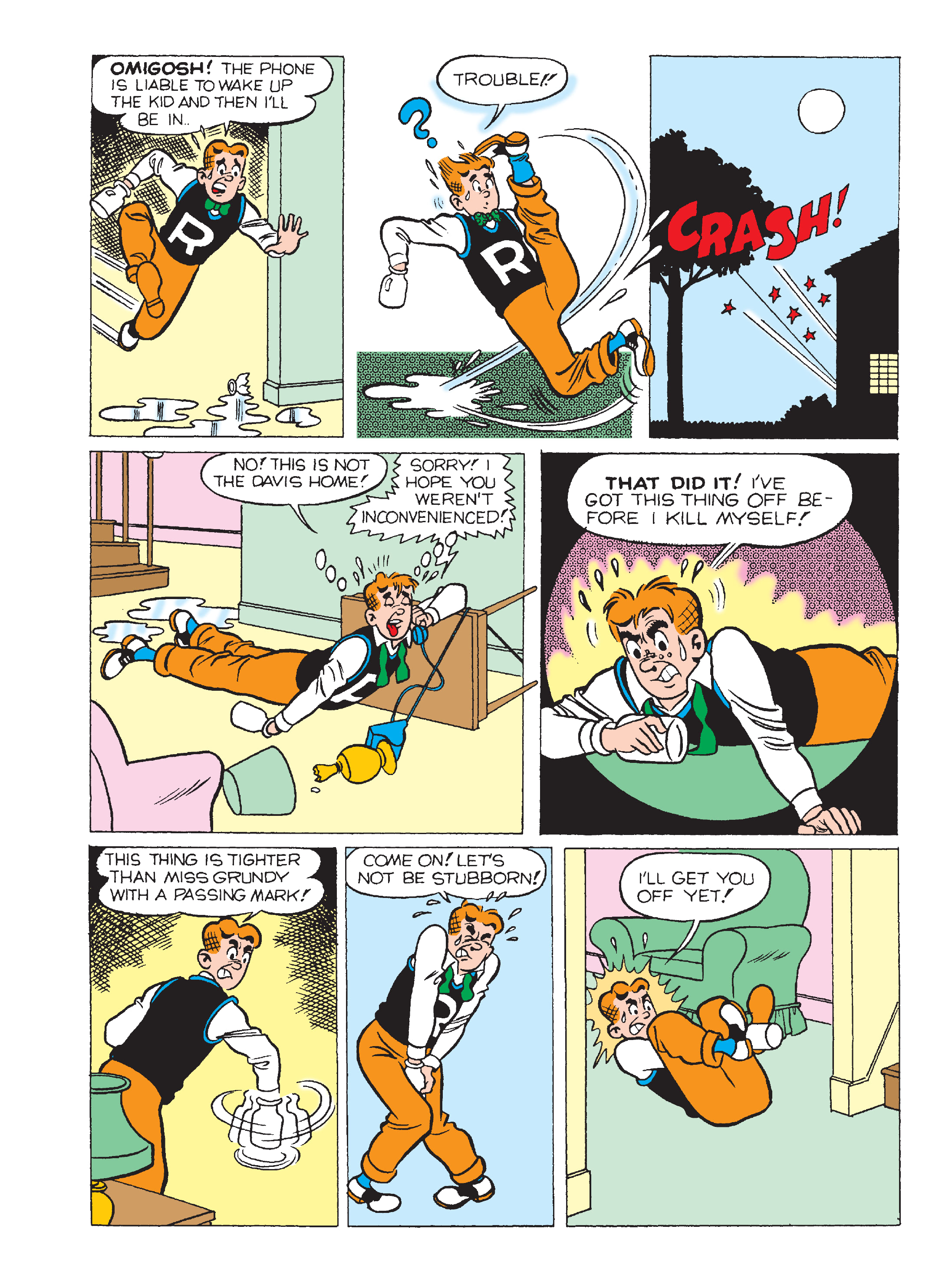 Archie 80th Anniversary Digest (2021-) issue 4 - Page 152