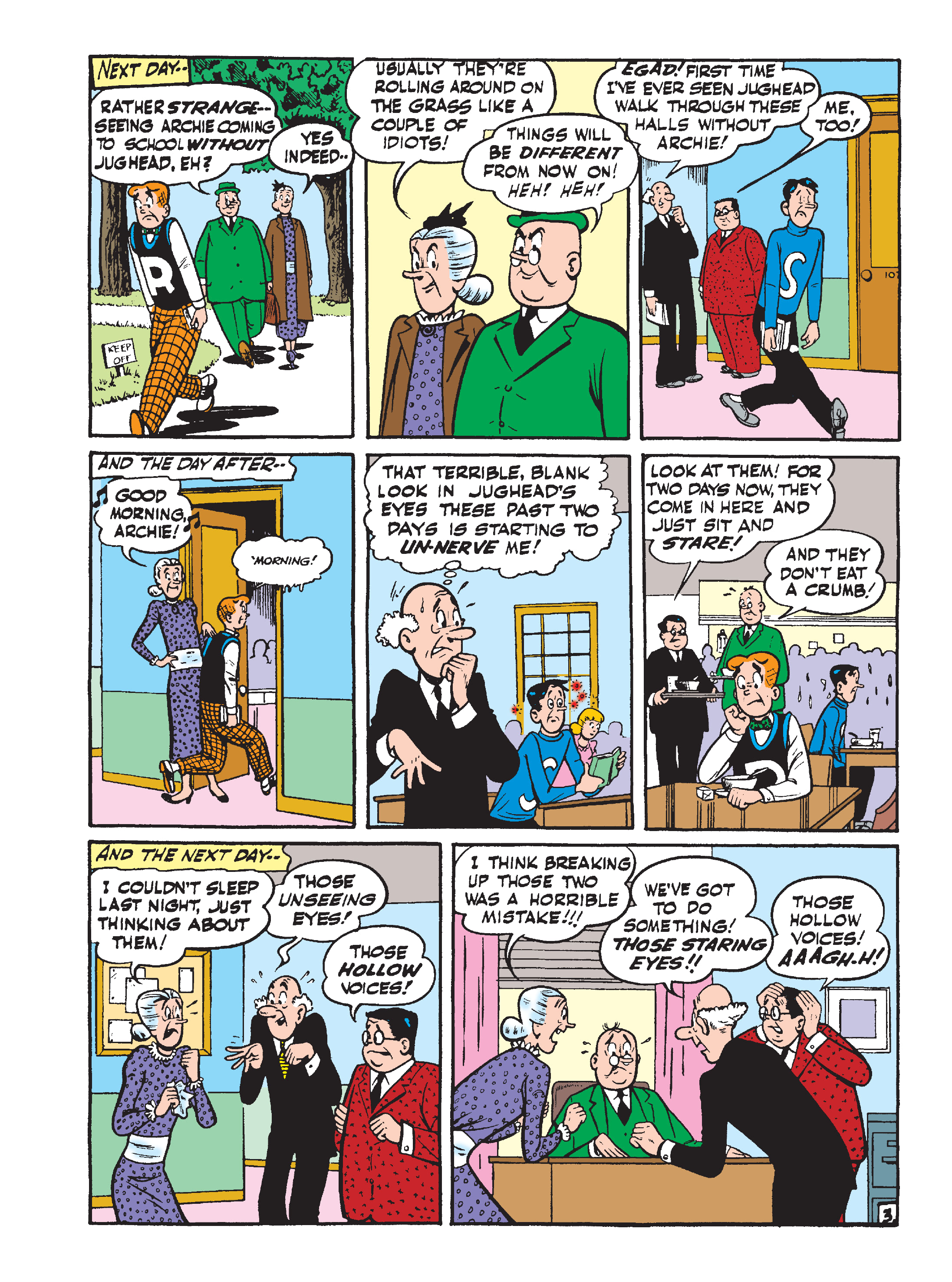 Archie 80th Anniversary Digest (2021-) issue 4 - Page 156