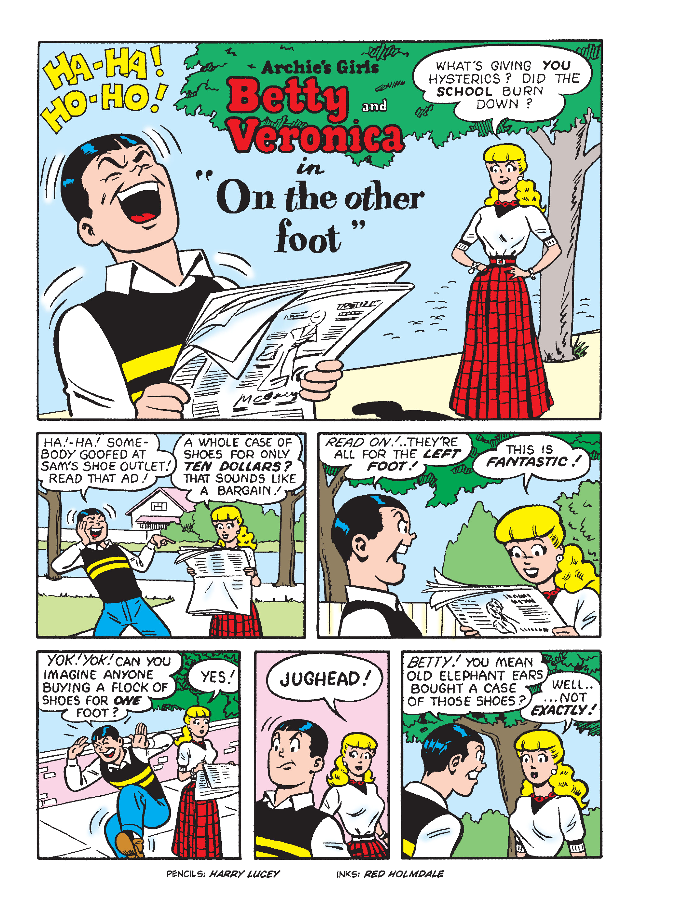 Archie 80th Anniversary Digest (2021-) issue 4 - Page 159