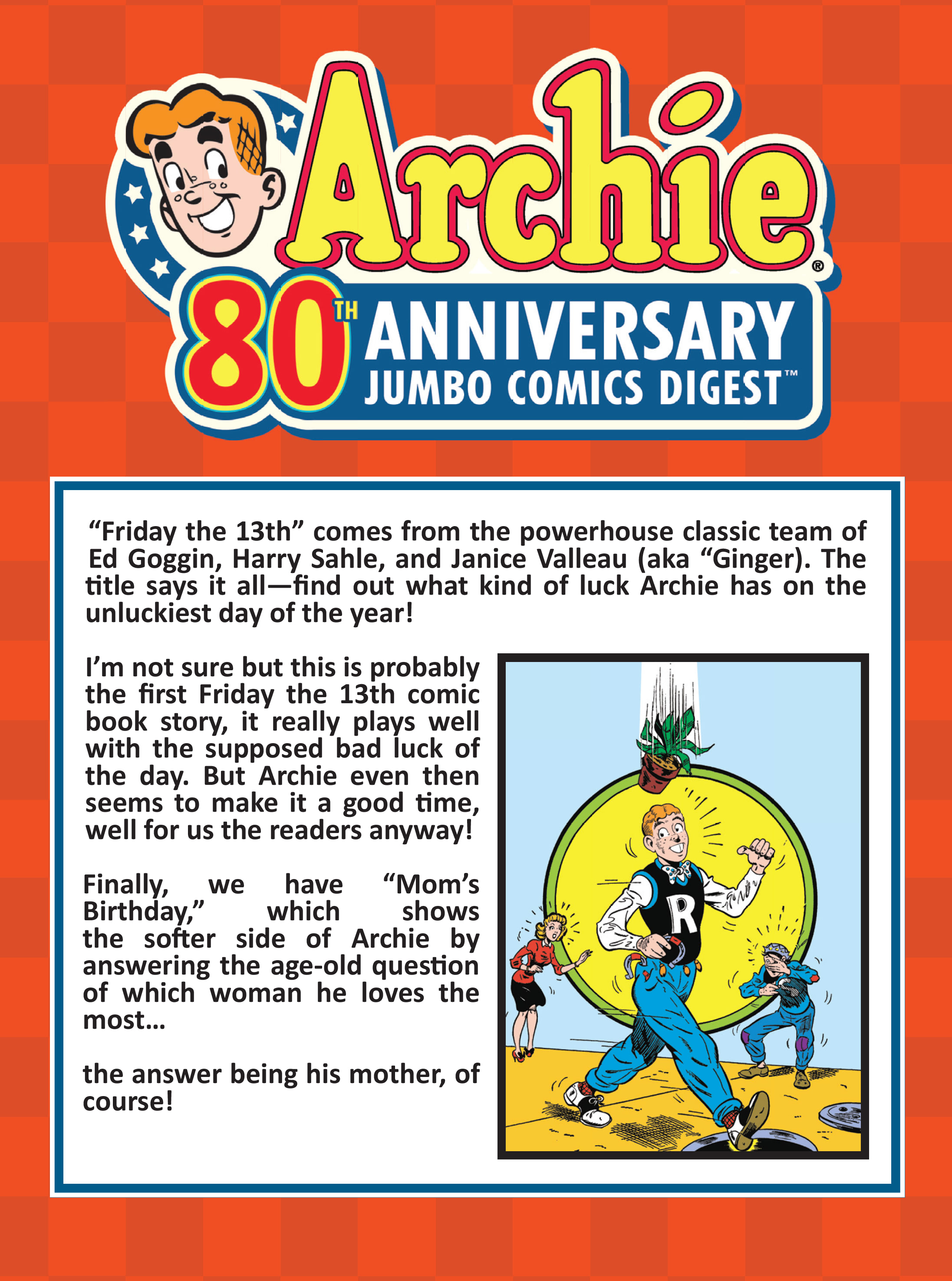 Archie 80th Anniversary Digest (2021-) issue 4 - Page 162