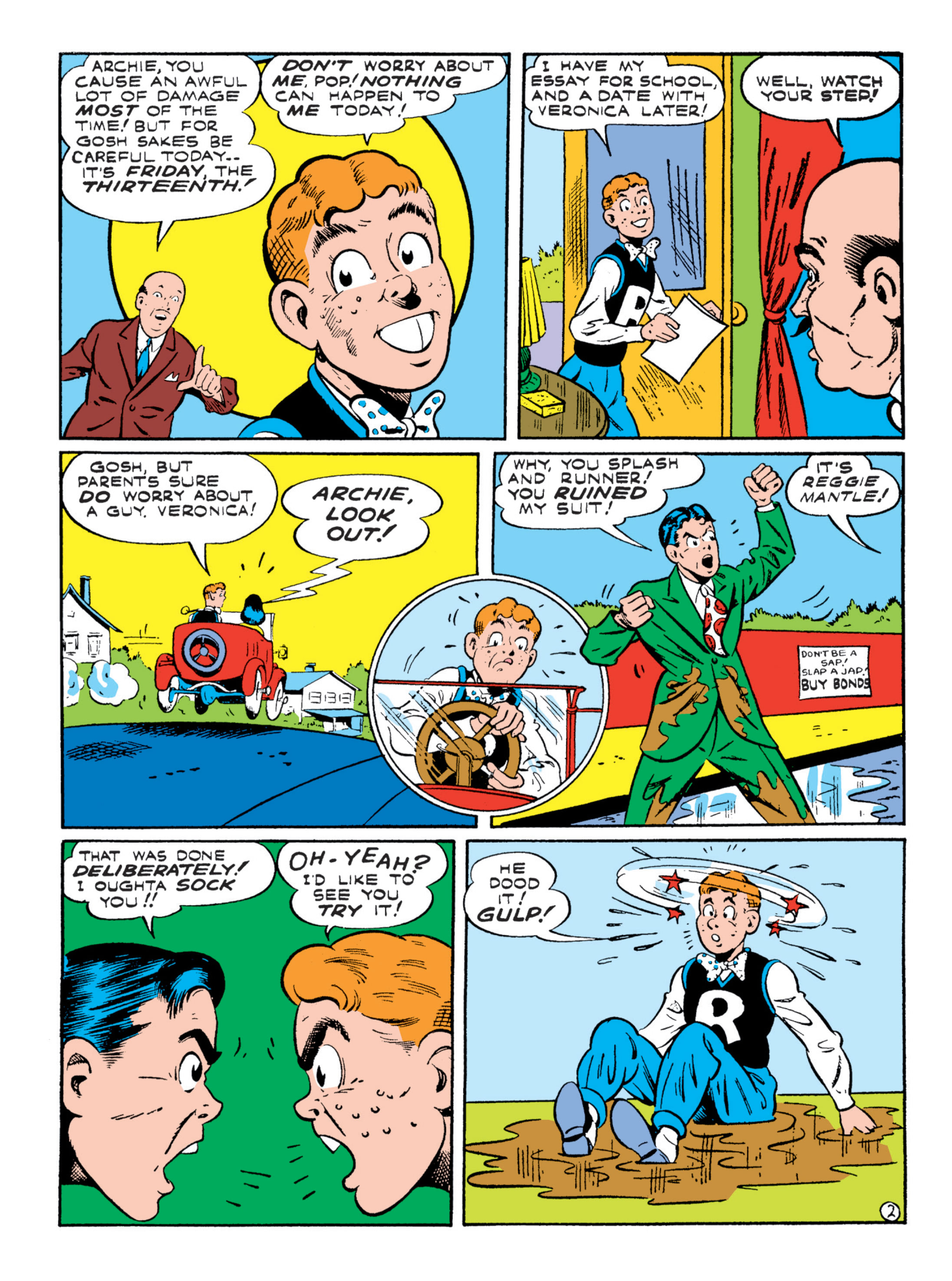 Archie 80th Anniversary Digest (2021-) issue 4 - Page 164