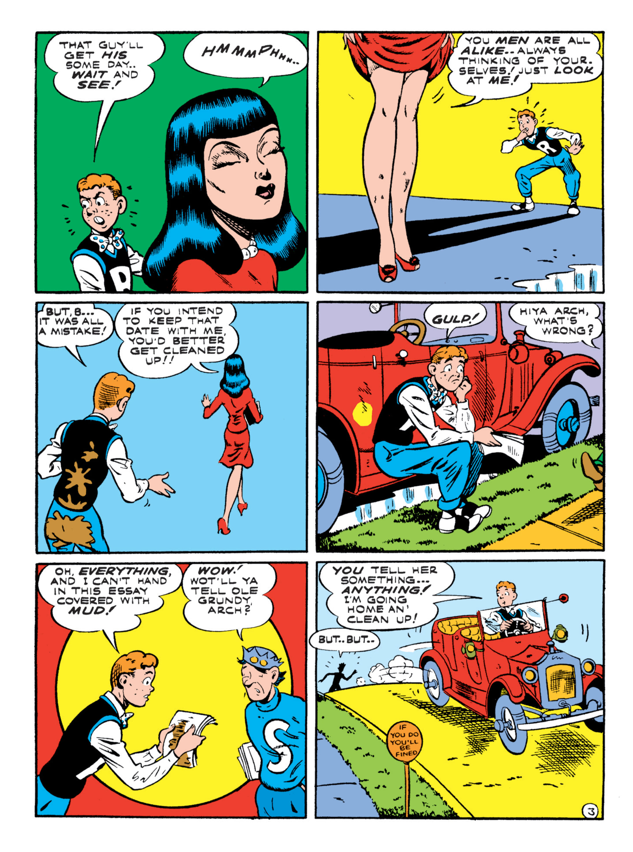 Archie 80th Anniversary Digest (2021-) issue 4 - Page 165