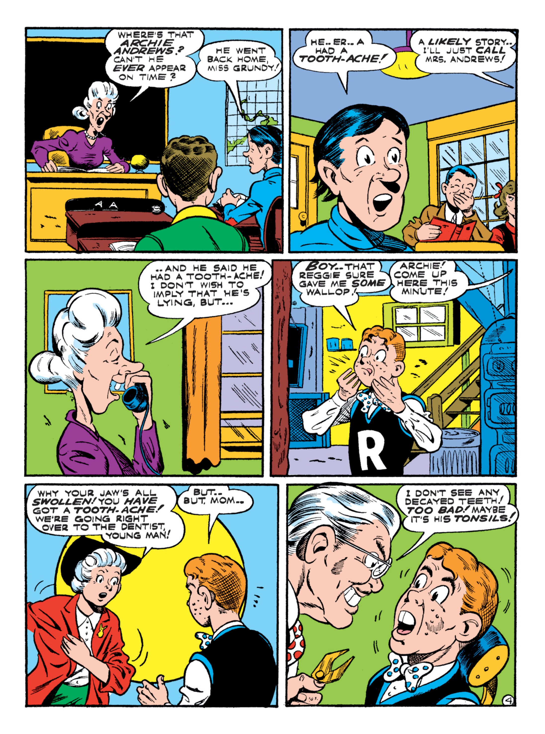 Archie 80th Anniversary Digest (2021-) issue 4 - Page 166