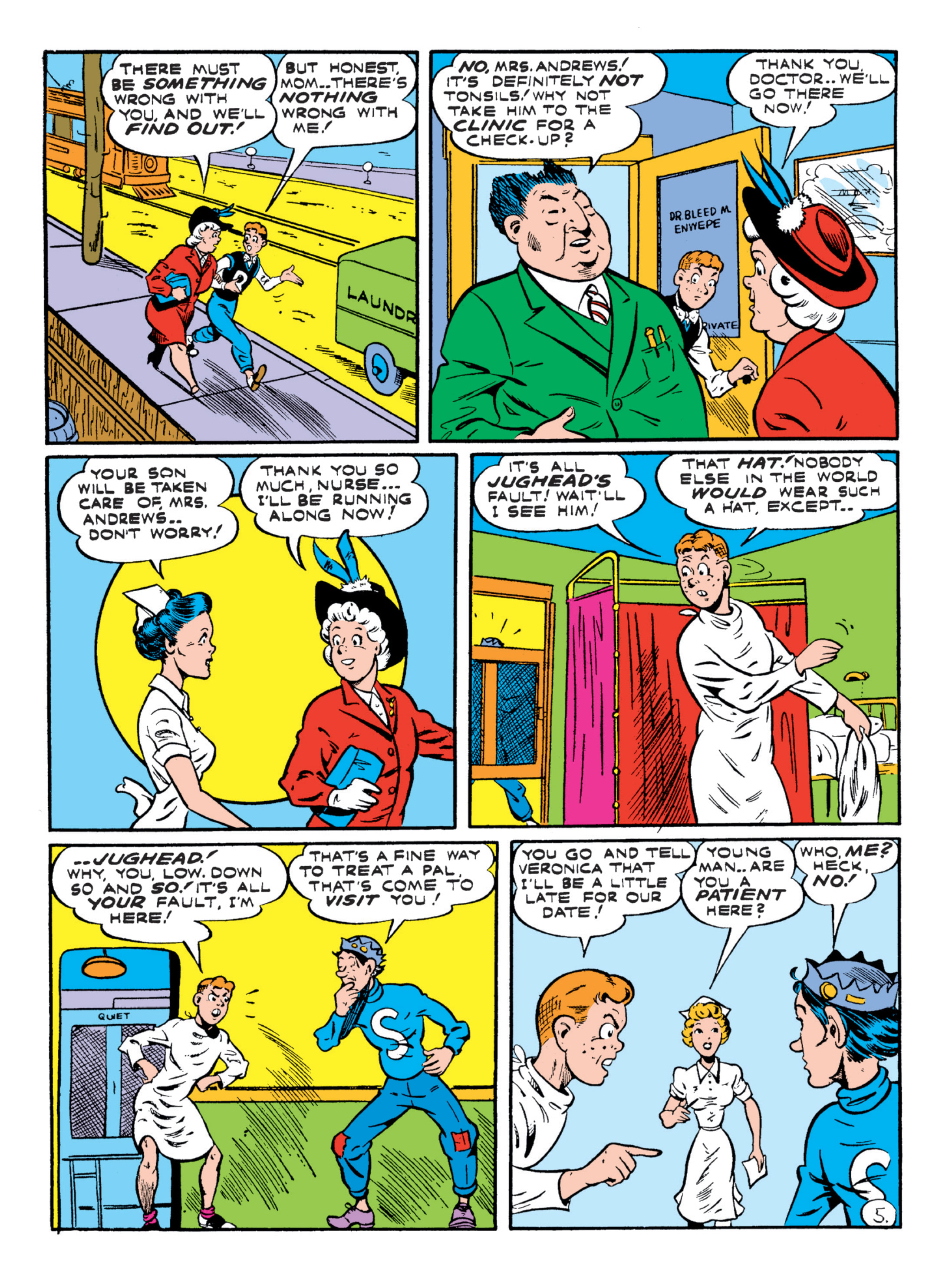 Archie 80th Anniversary Digest (2021-) issue 4 - Page 167