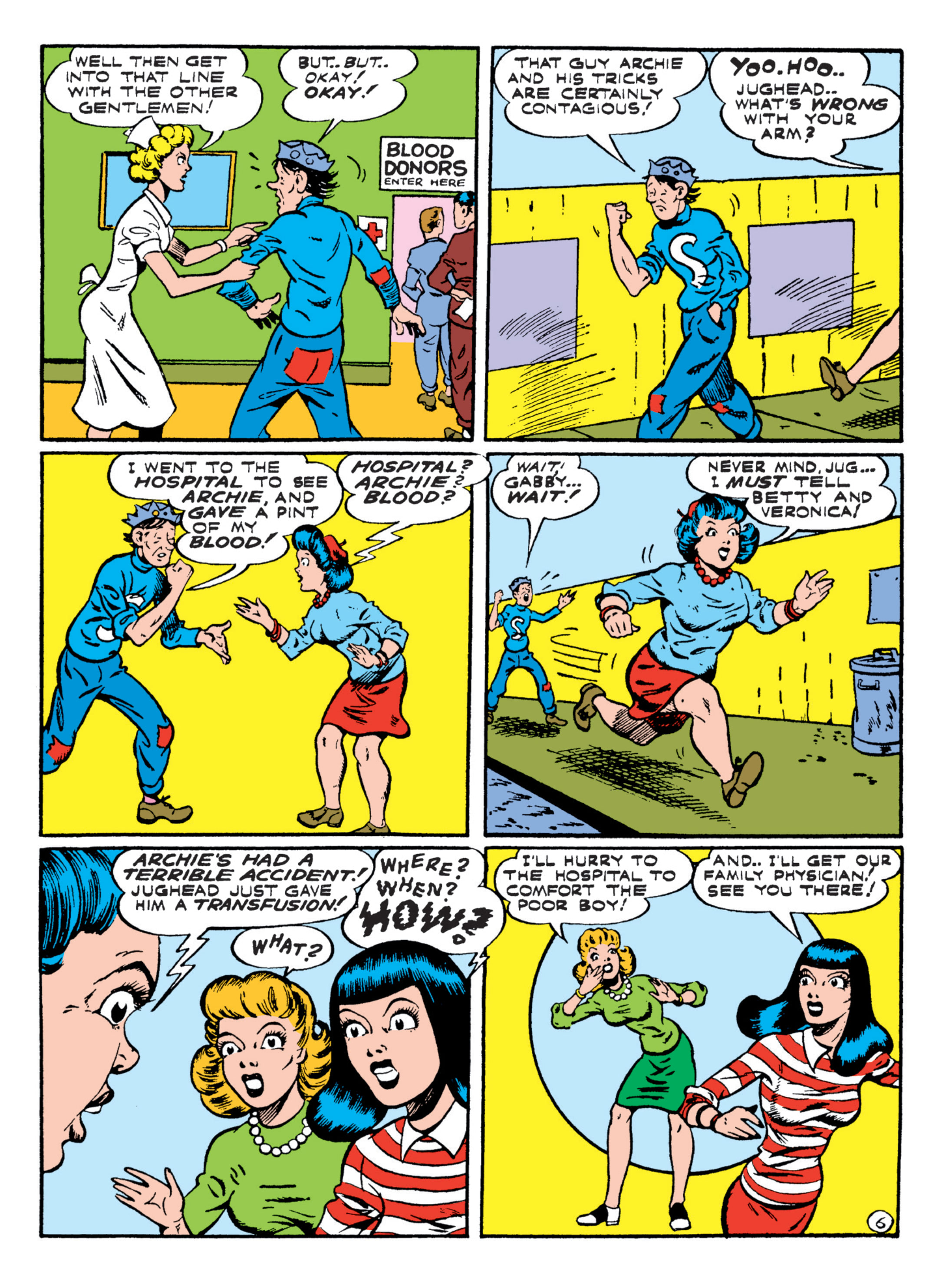 Archie 80th Anniversary Digest (2021-) issue 4 - Page 168