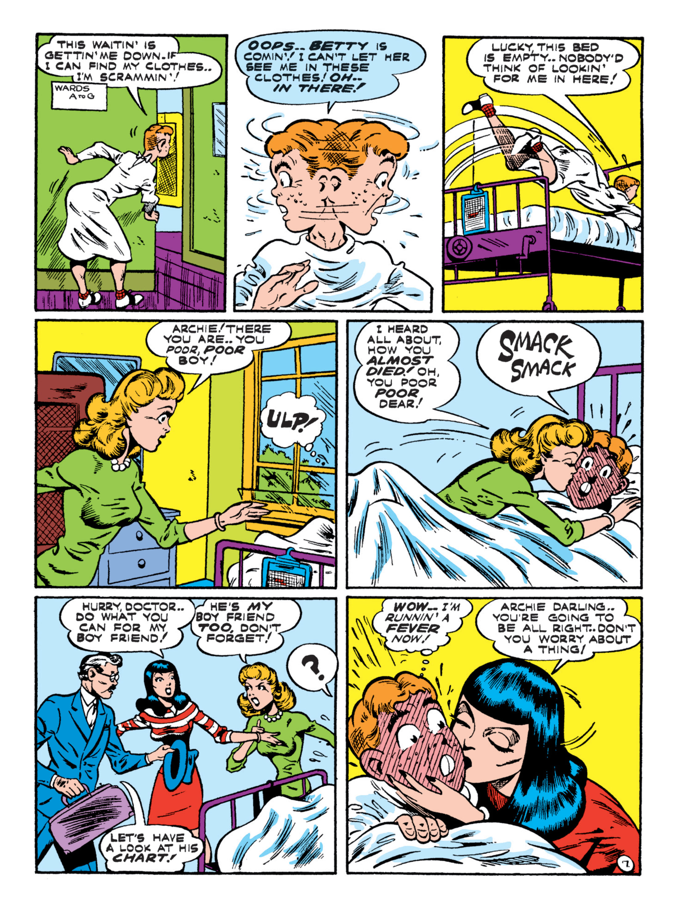 Archie 80th Anniversary Digest (2021-) issue 4 - Page 169