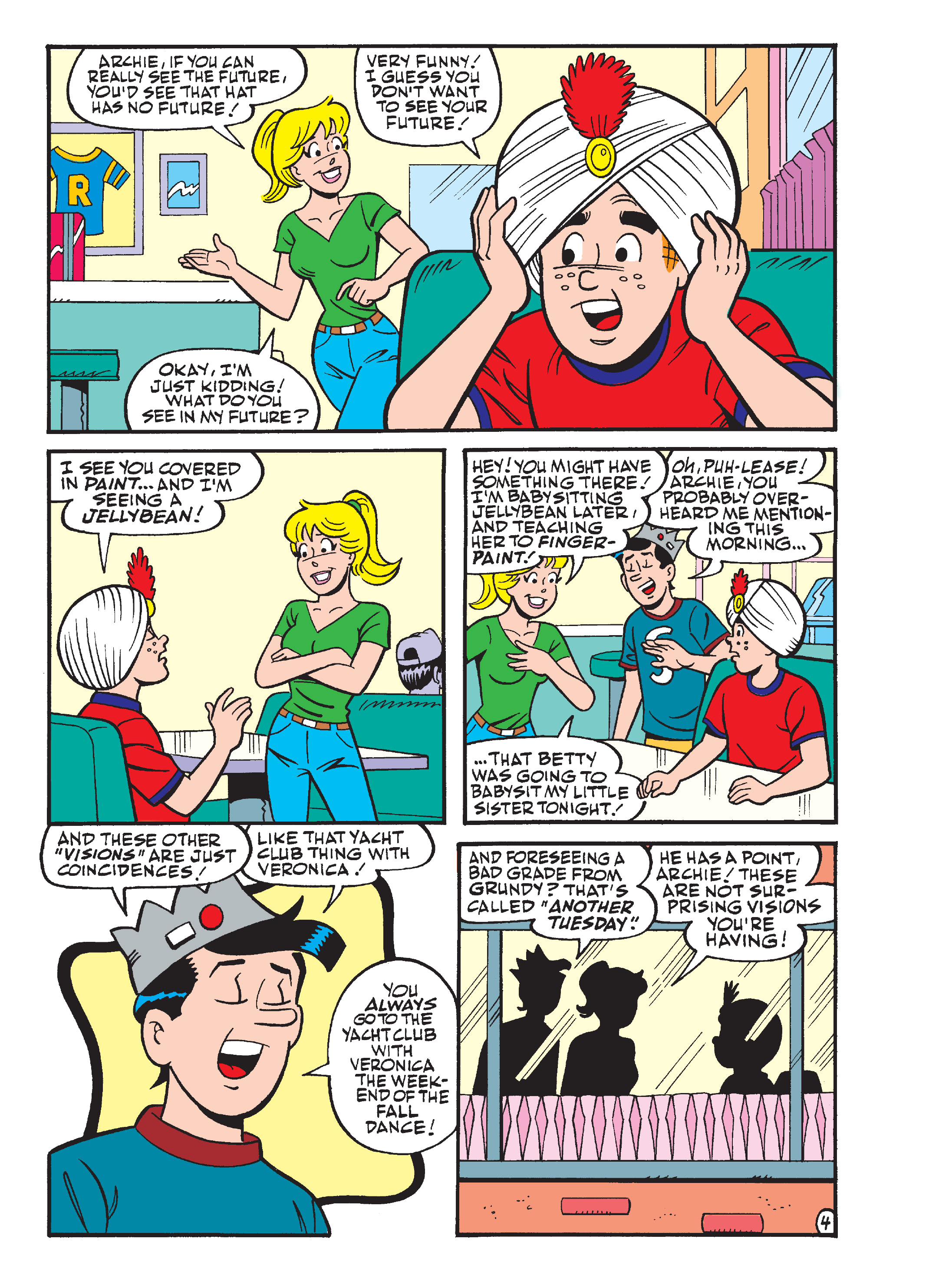 Archie 80th Anniversary Digest (2021-) issue 4 - Page 17