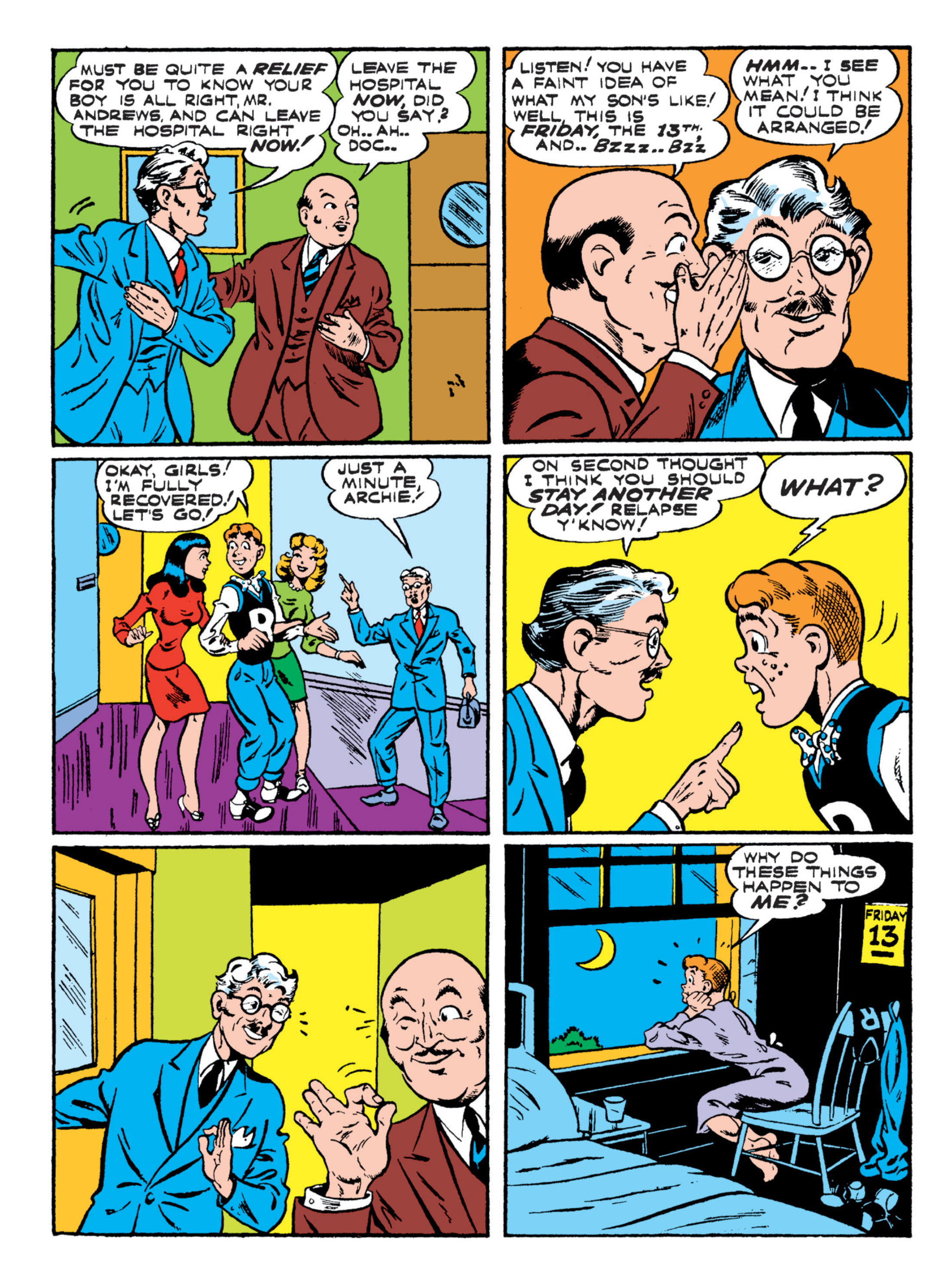 Archie 80th Anniversary Digest (2021-) issue 4 - Page 171