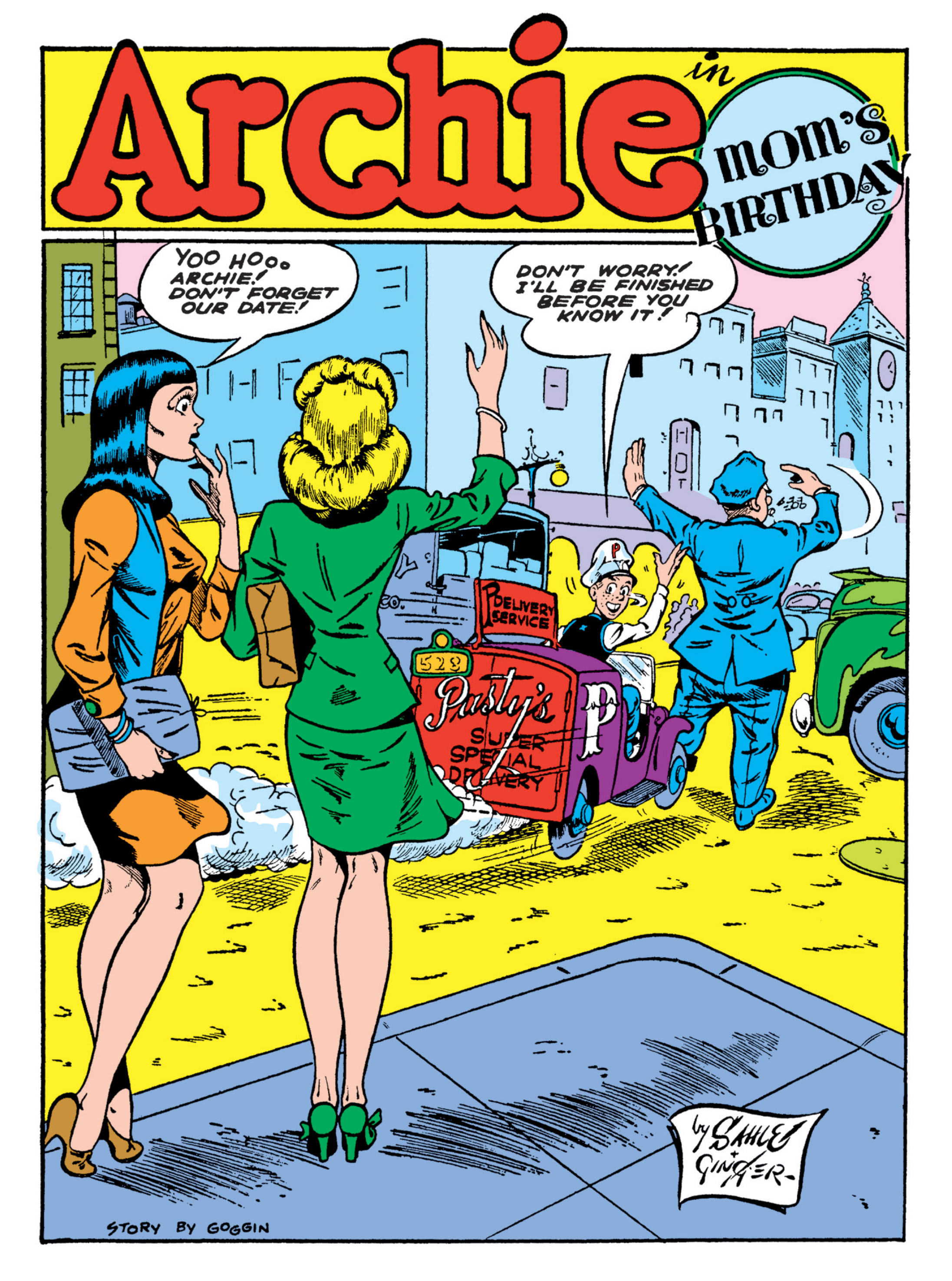 Archie 80th Anniversary Digest (2021-) issue 4 - Page 172