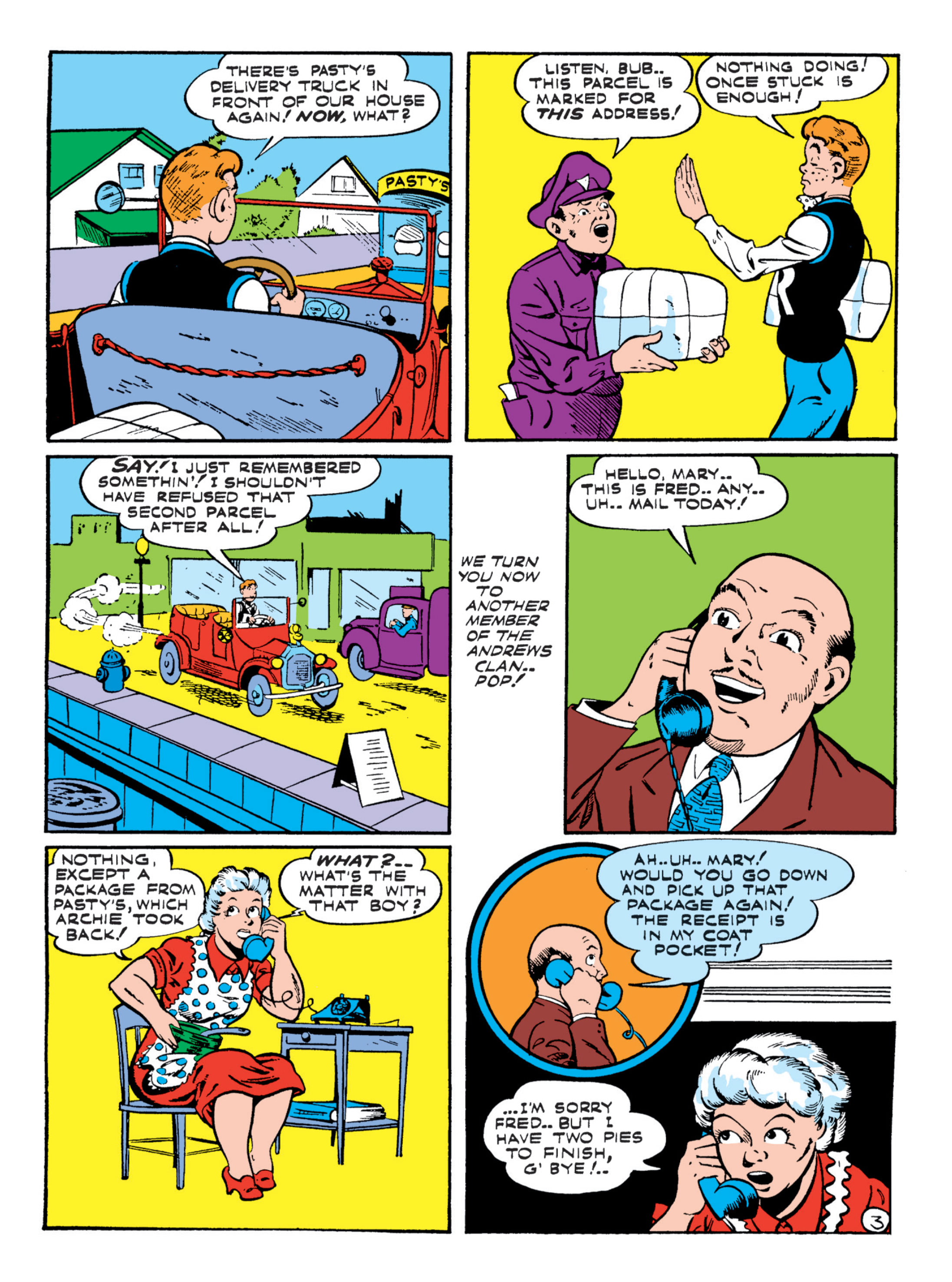 Archie 80th Anniversary Digest (2021-) issue 4 - Page 174