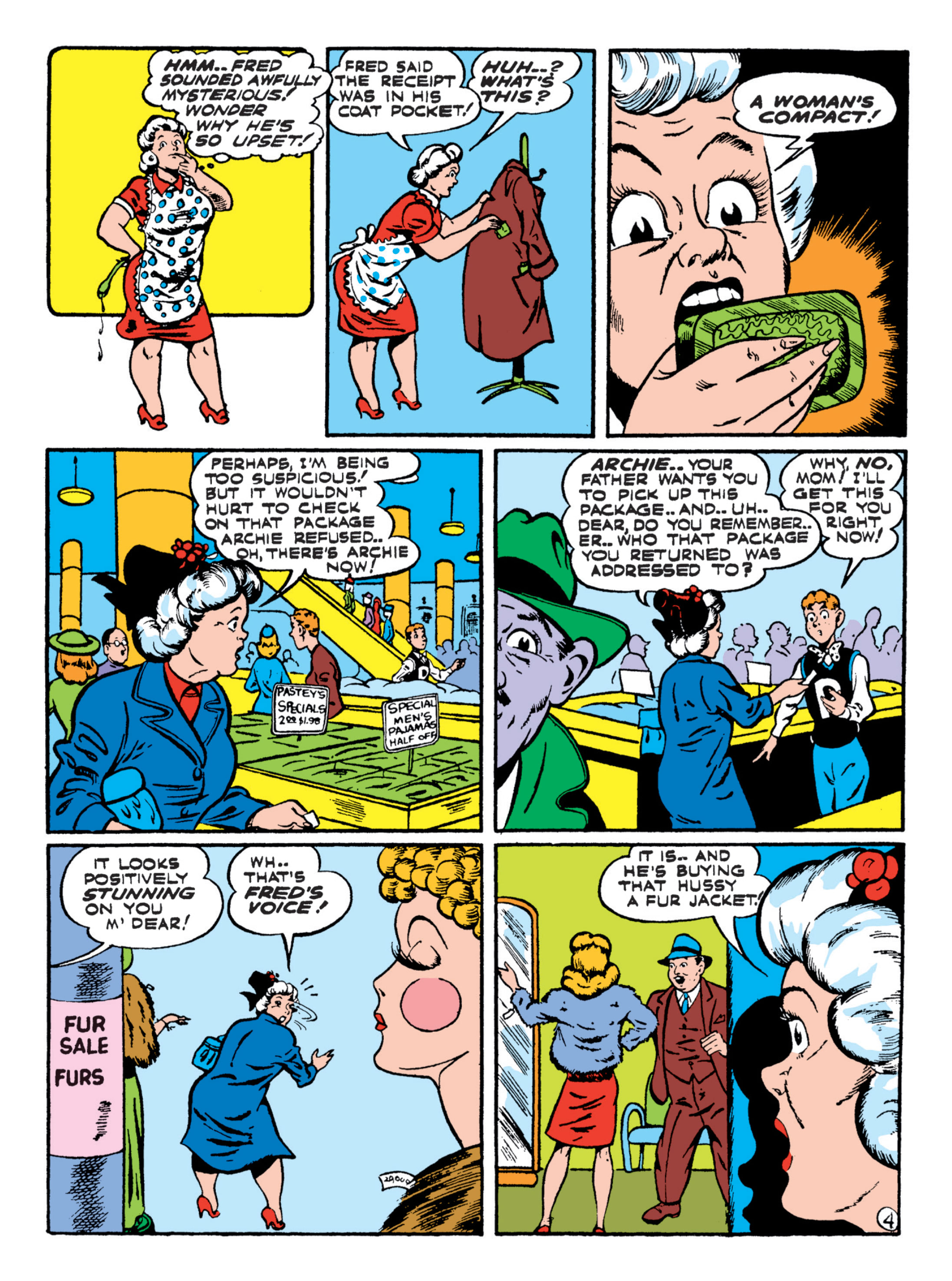 Archie 80th Anniversary Digest (2021-) issue 4 - Page 175