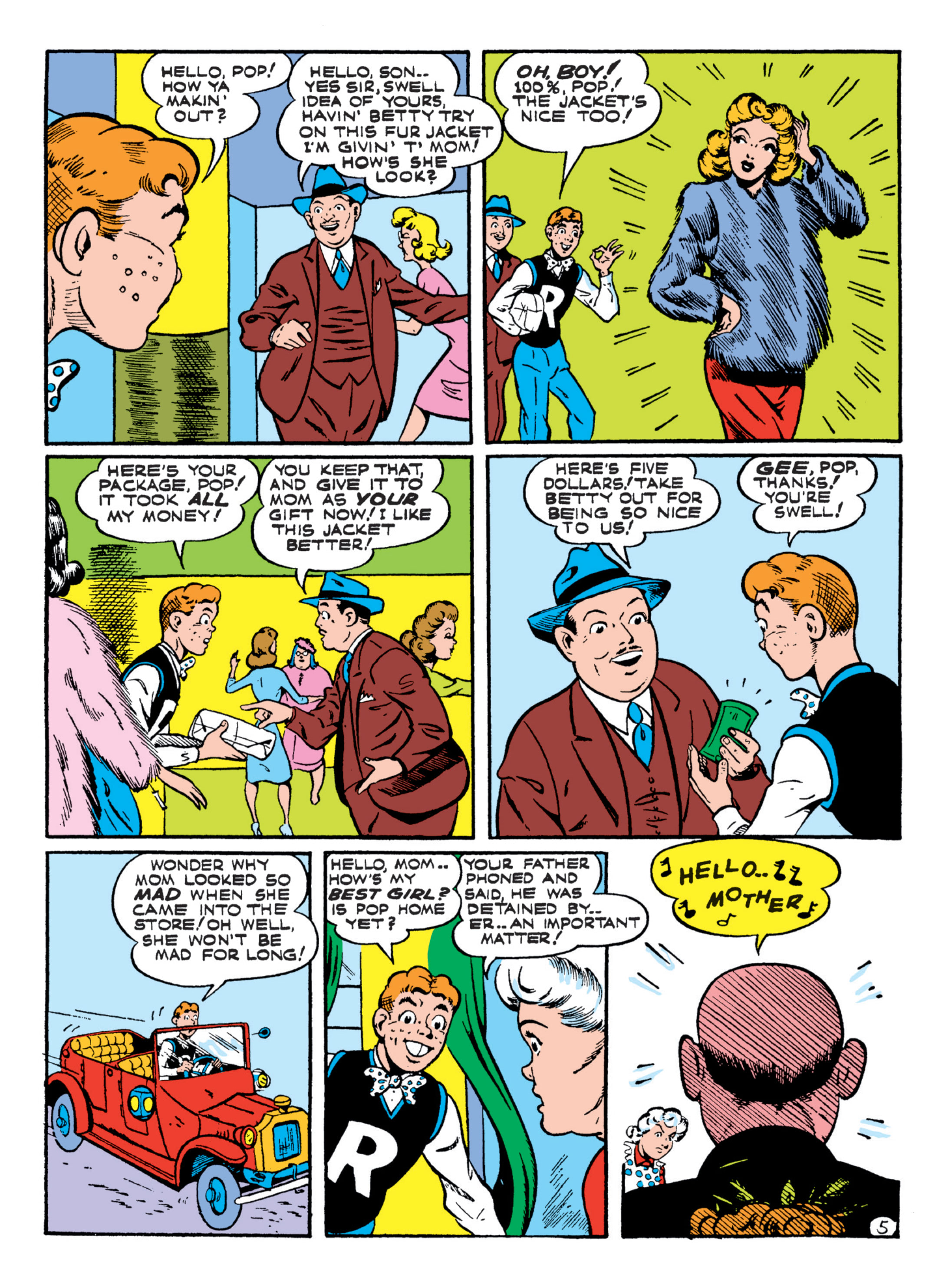 Archie 80th Anniversary Digest (2021-) issue 4 - Page 176