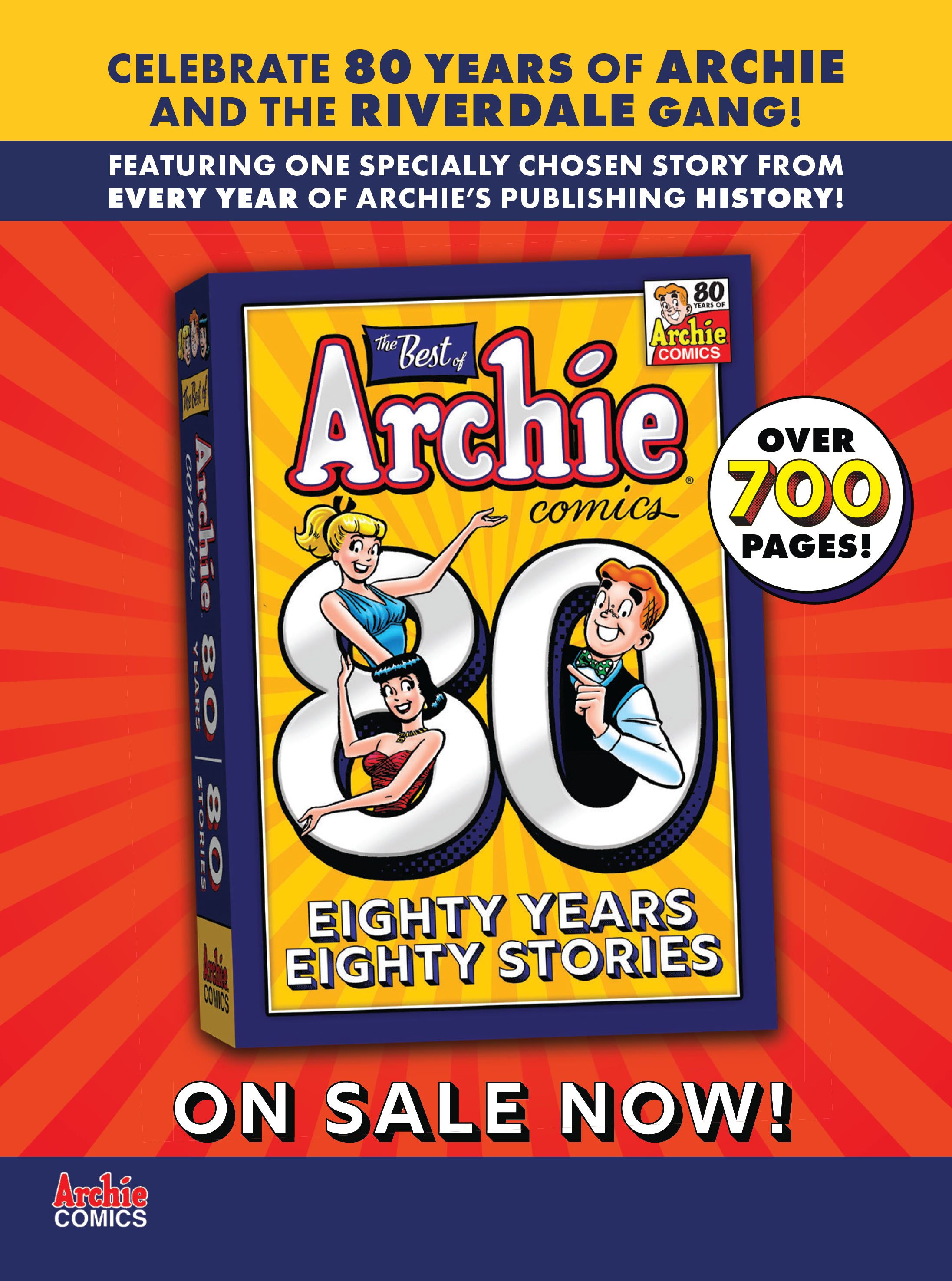 Archie 80th Anniversary Digest (2021-) issue 4 - Page 179