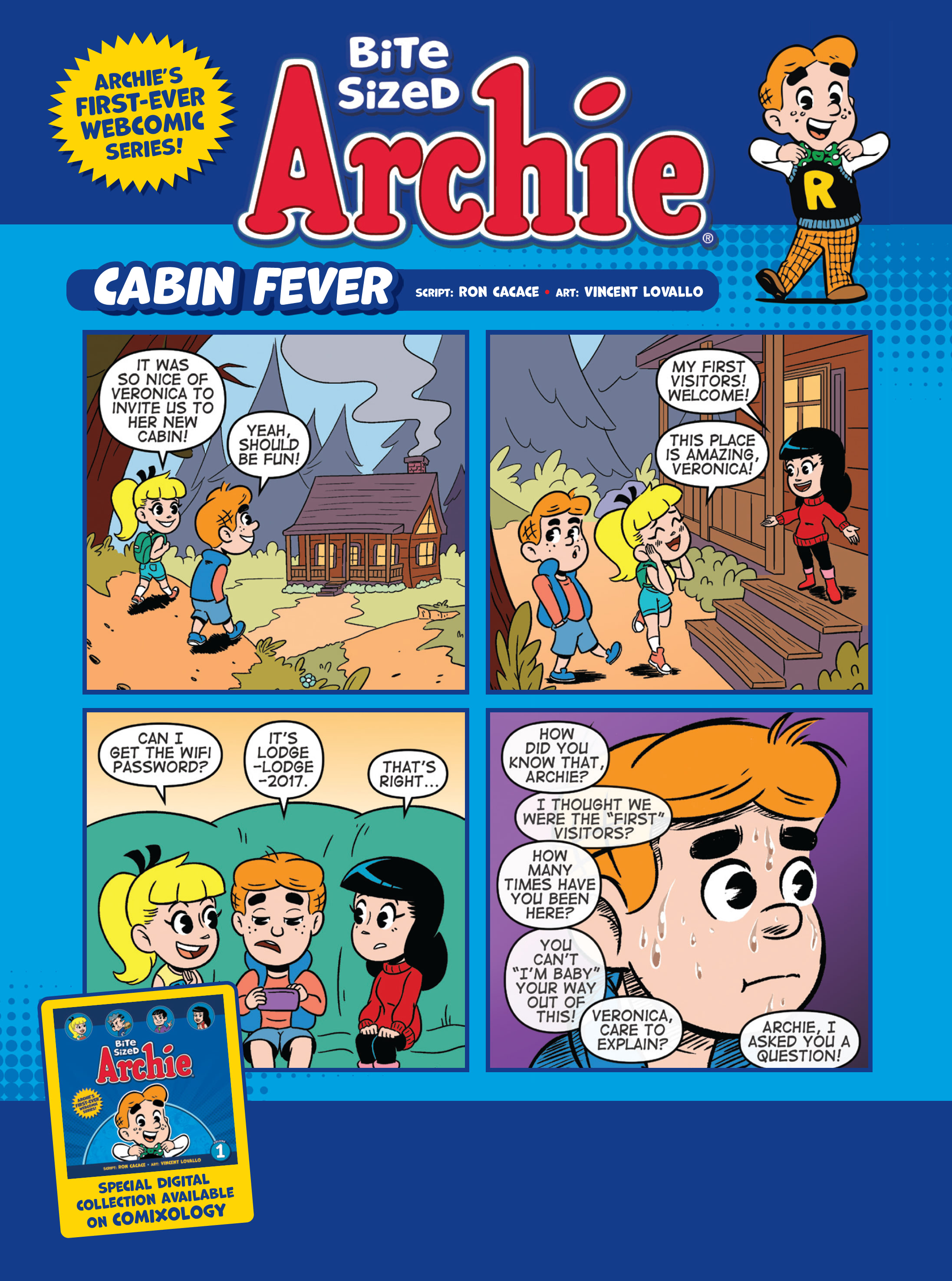 Archie 80th Anniversary Digest (2021-) issue 4 - Page 180