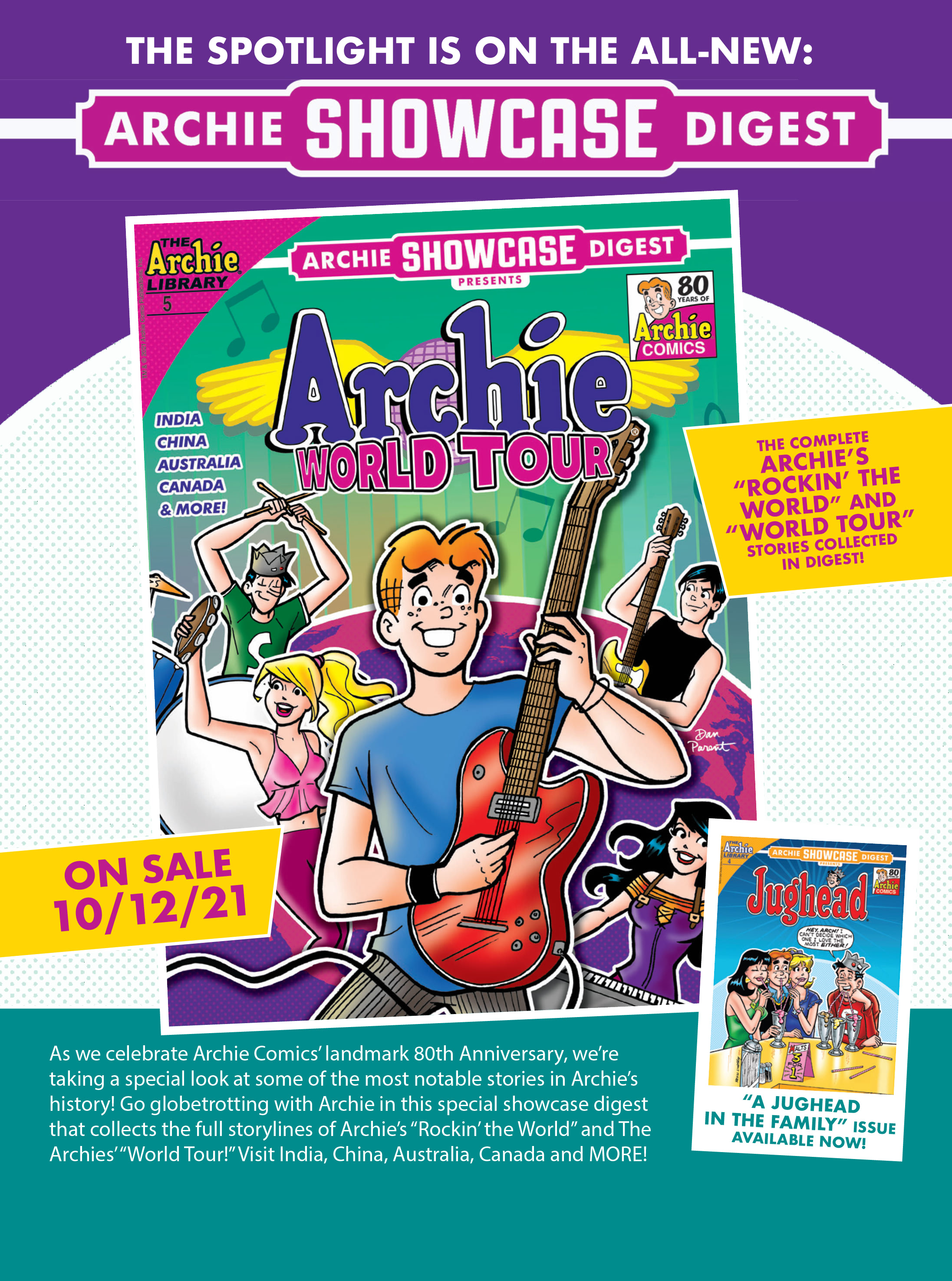 Archie 80th Anniversary Digest (2021-) issue 4 - Page 181