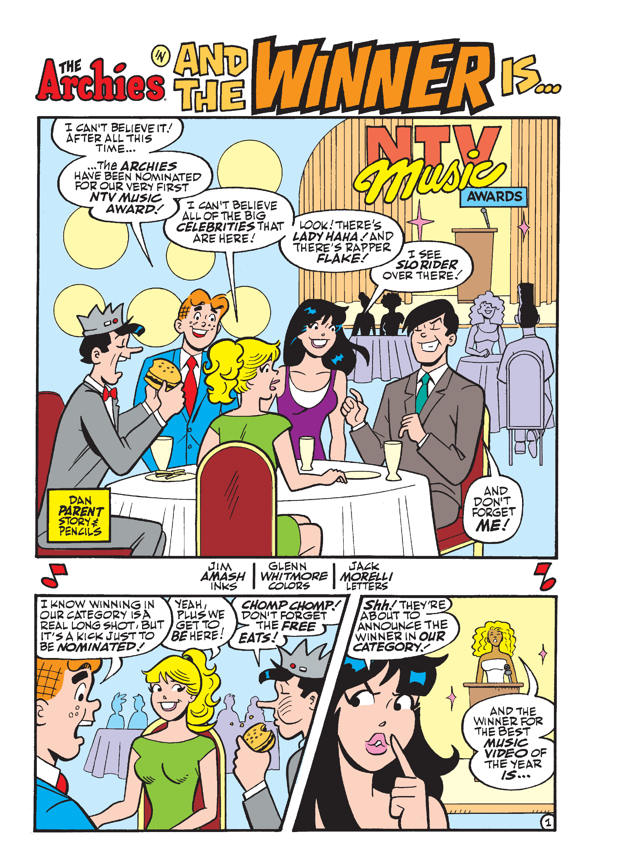 Archie 80th Anniversary Digest (2021-) issue 4 - Page 19