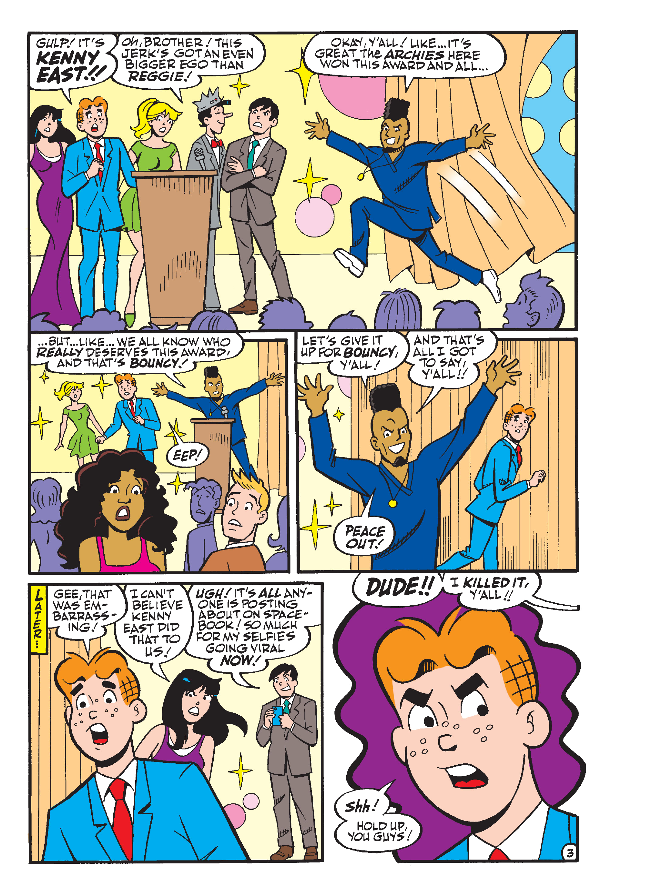 Archie 80th Anniversary Digest (2021-) issue 4 - Page 21