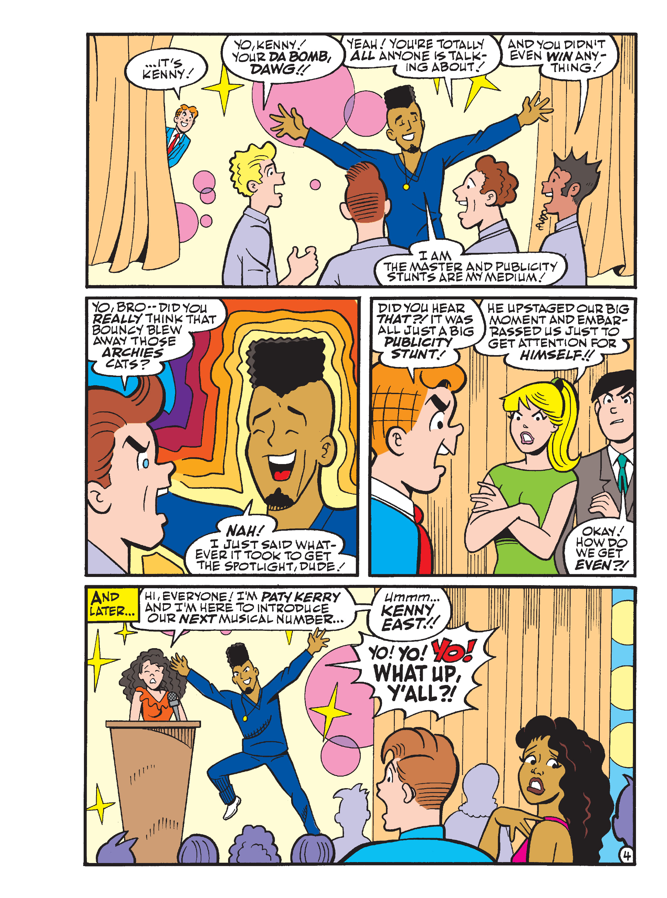 Archie 80th Anniversary Digest (2021-) issue 4 - Page 22