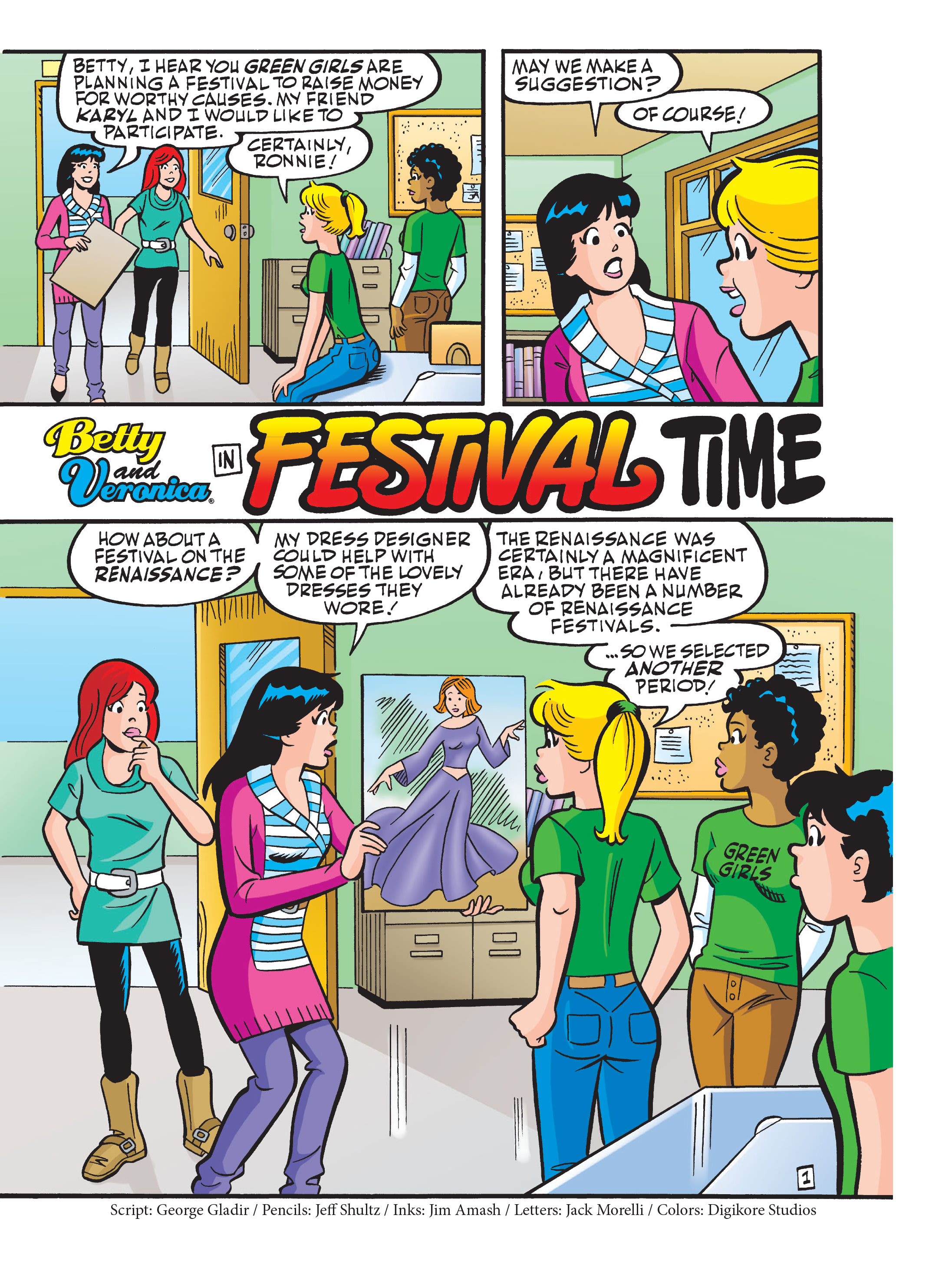 Archie 80th Anniversary Digest (2021-) issue 4 - Page 24