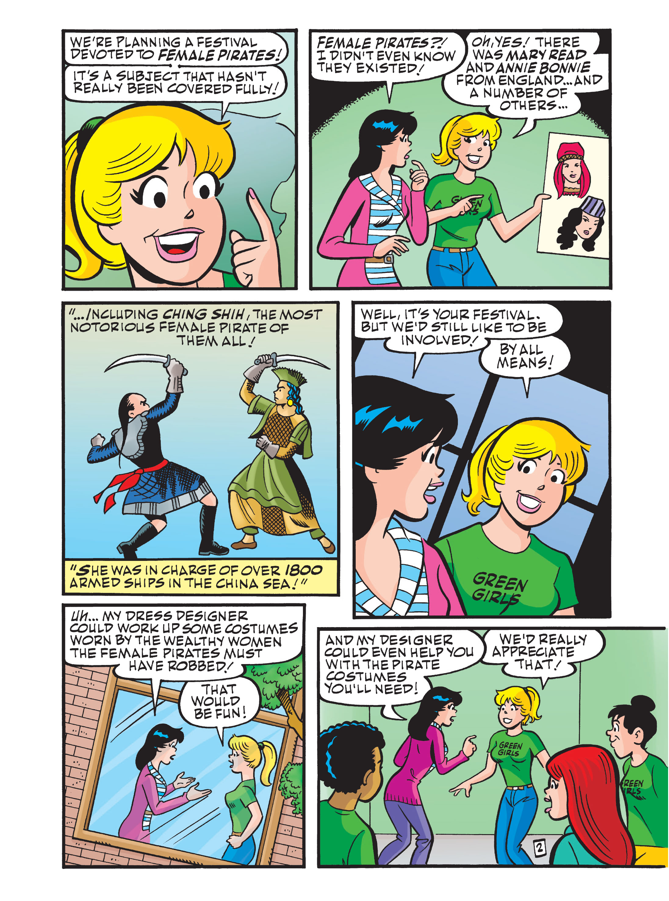 Archie 80th Anniversary Digest (2021-) issue 4 - Page 25