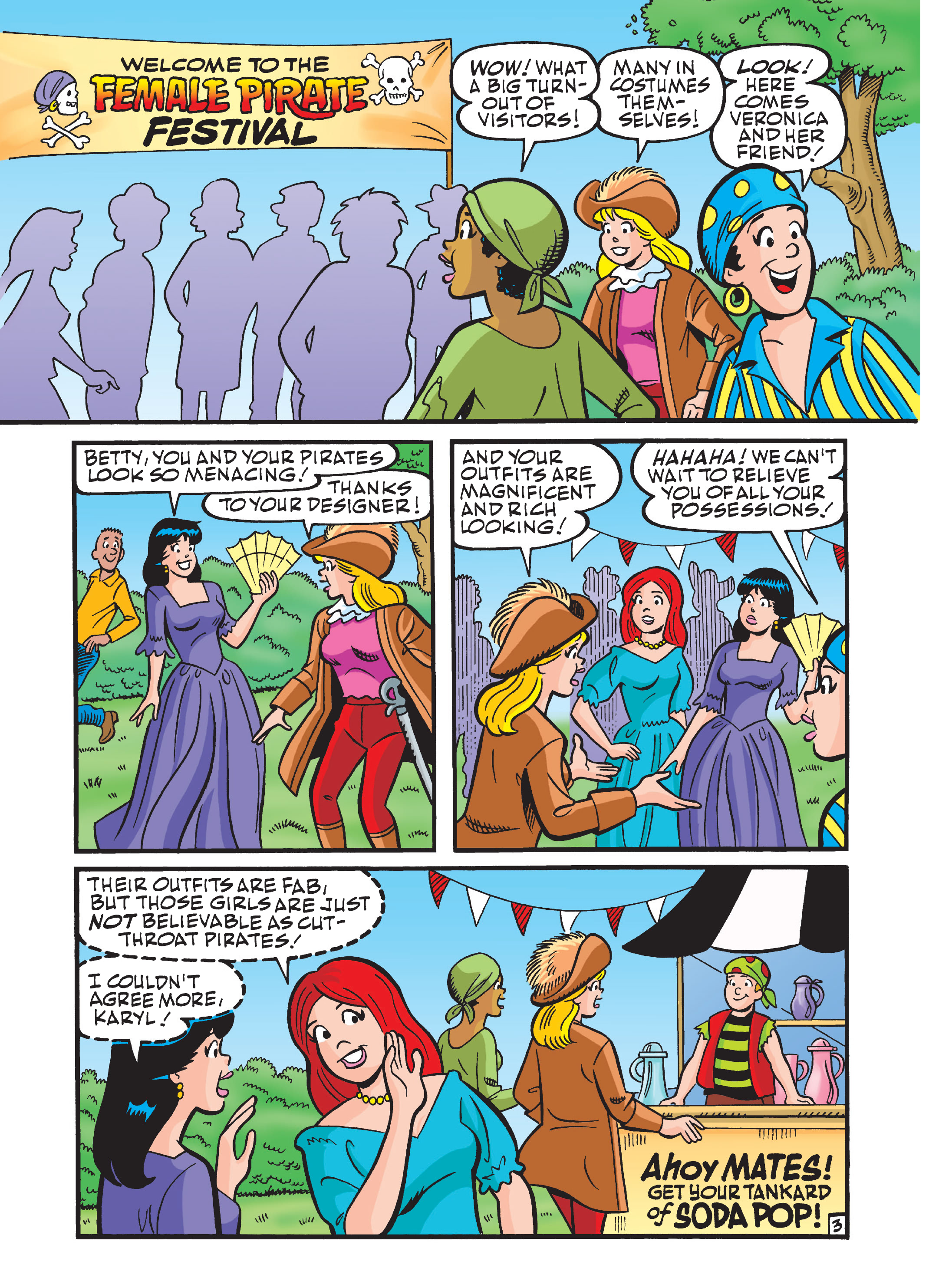 Archie 80th Anniversary Digest (2021-) issue 4 - Page 26