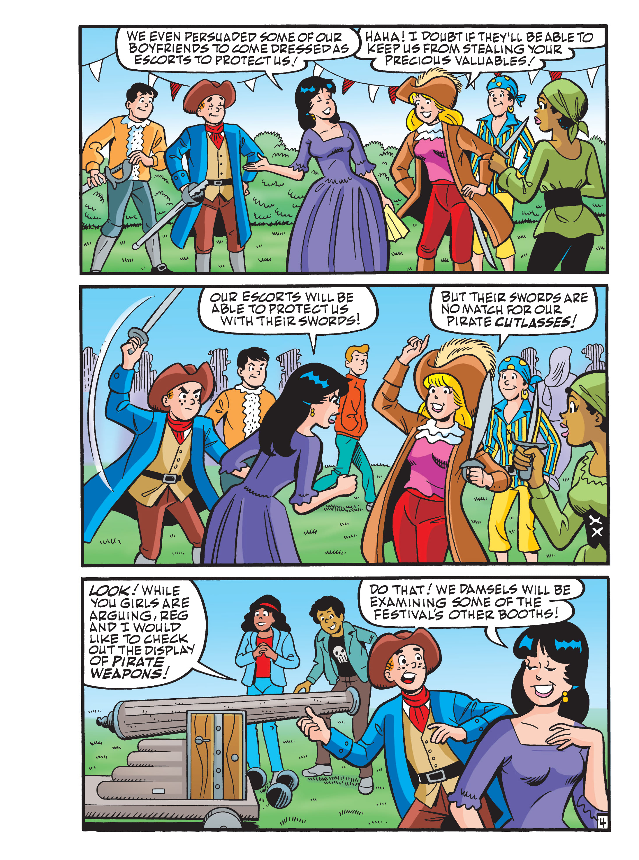 Archie 80th Anniversary Digest (2021-) issue 4 - Page 27