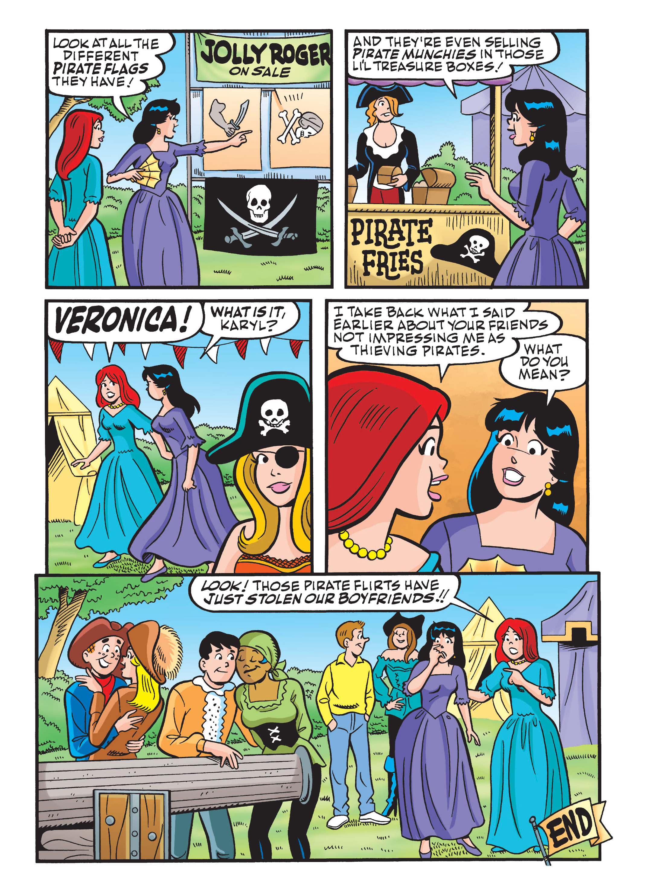 Archie 80th Anniversary Digest (2021-) issue 4 - Page 28