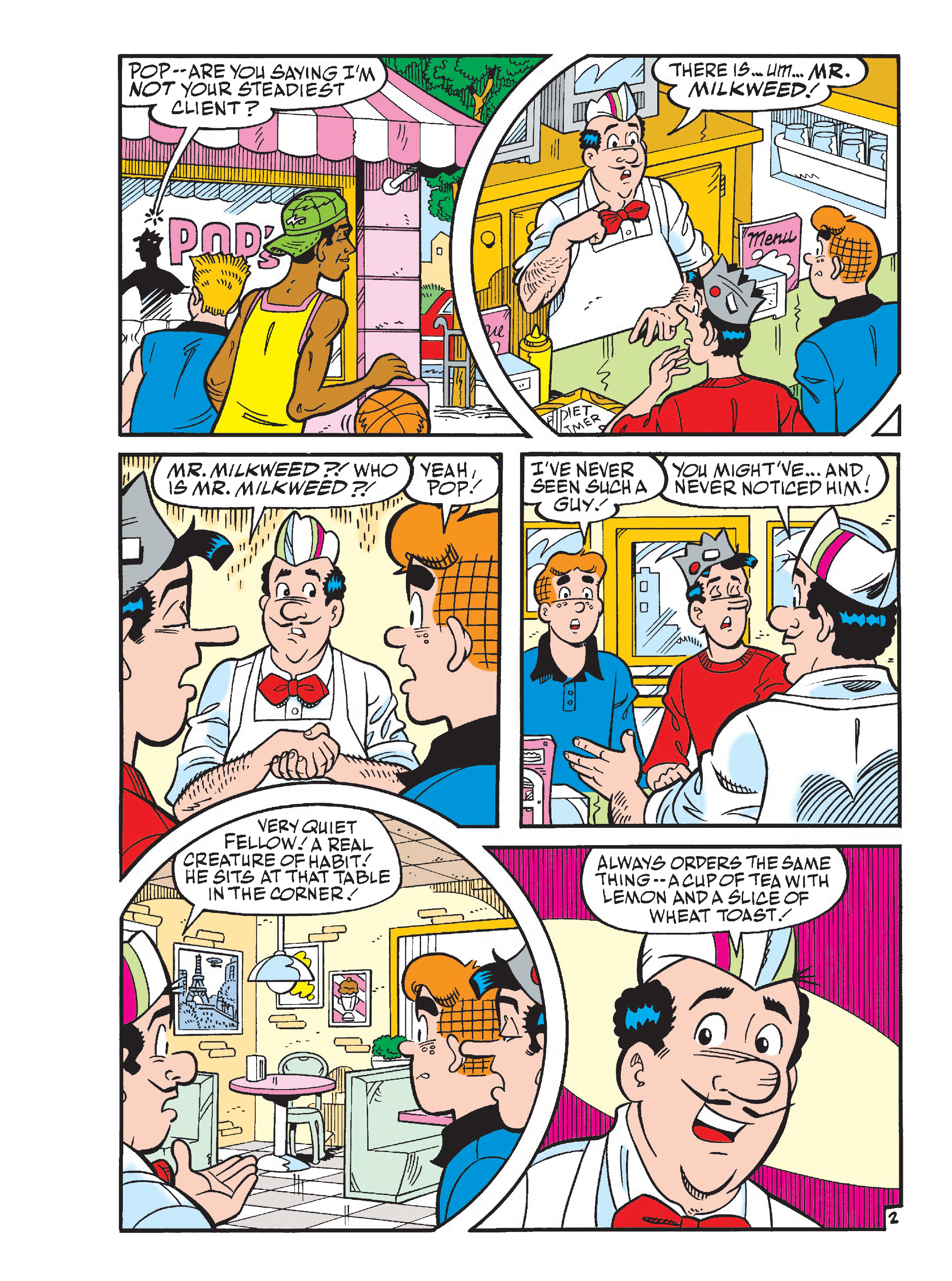 Archie 80th Anniversary Digest (2021-) issue 4 - Page 33