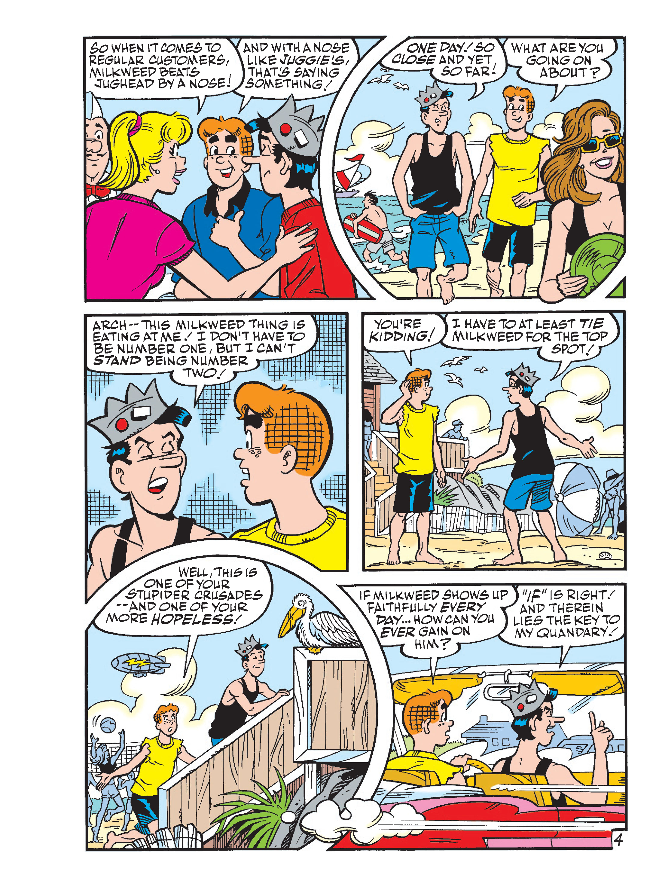 Archie 80th Anniversary Digest (2021-) issue 4 - Page 35