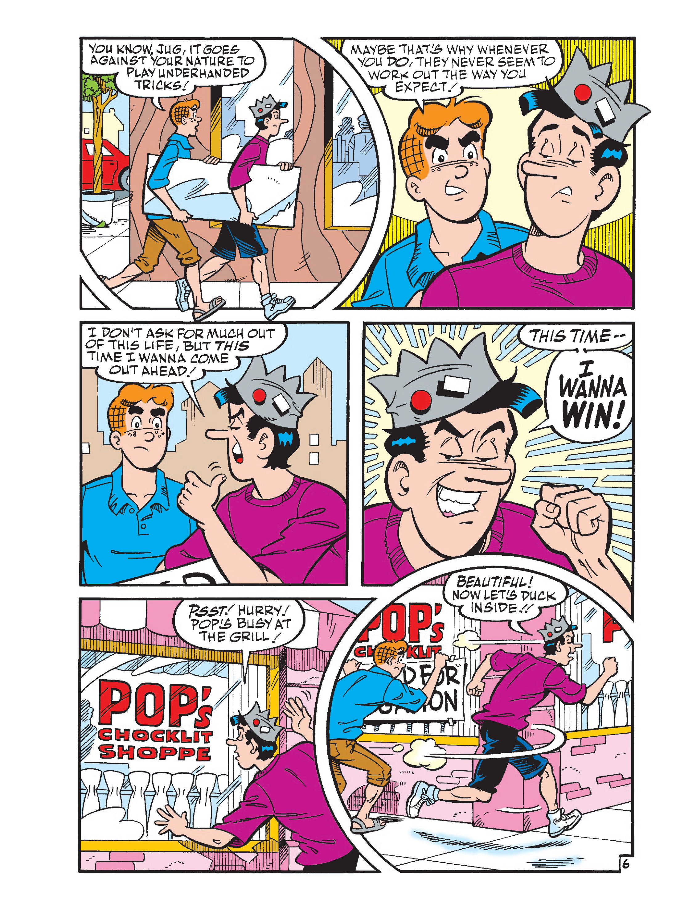 Archie 80th Anniversary Digest (2021-) issue 4 - Page 37