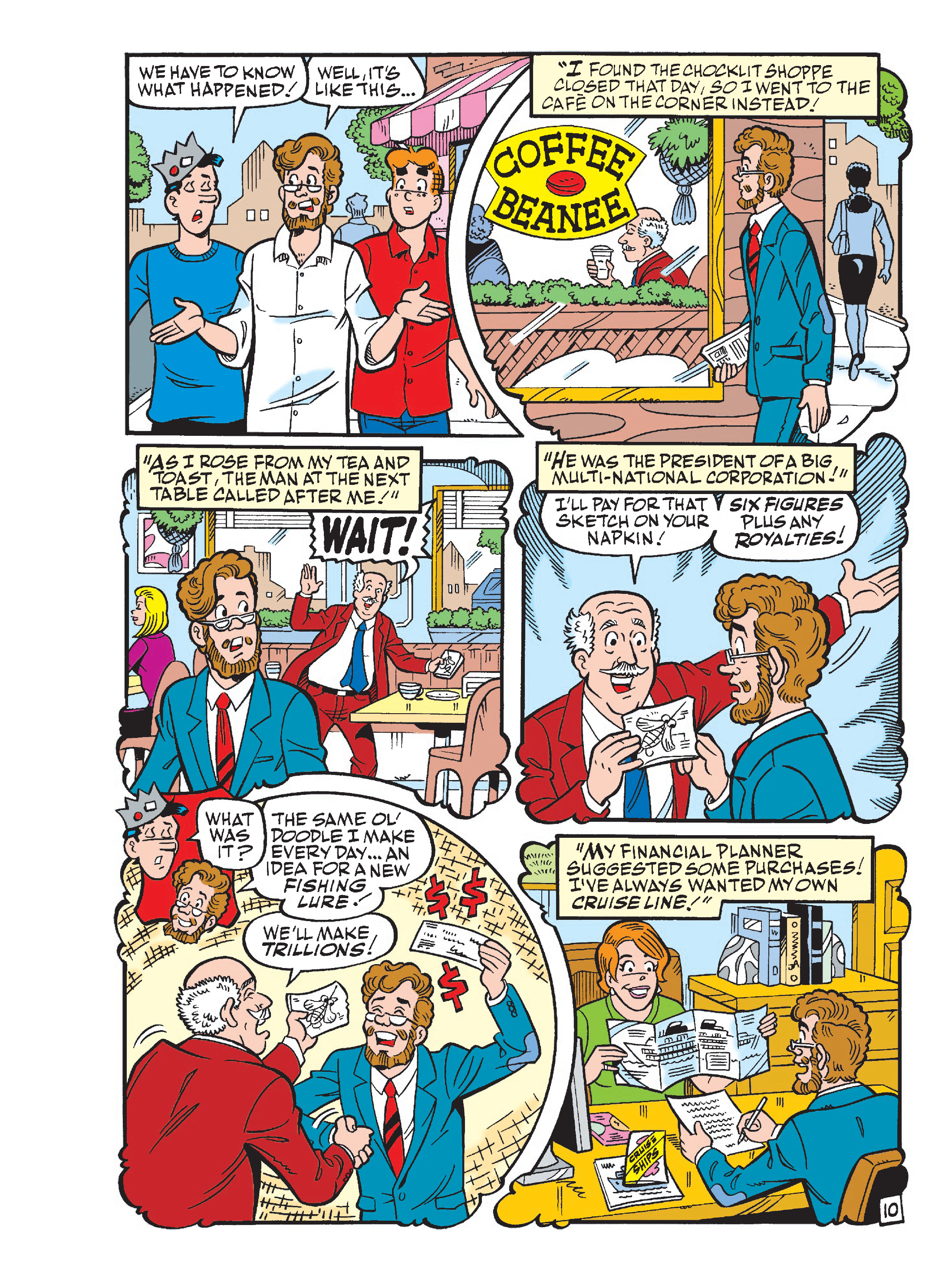 Archie 80th Anniversary Digest (2021-) issue 4 - Page 41