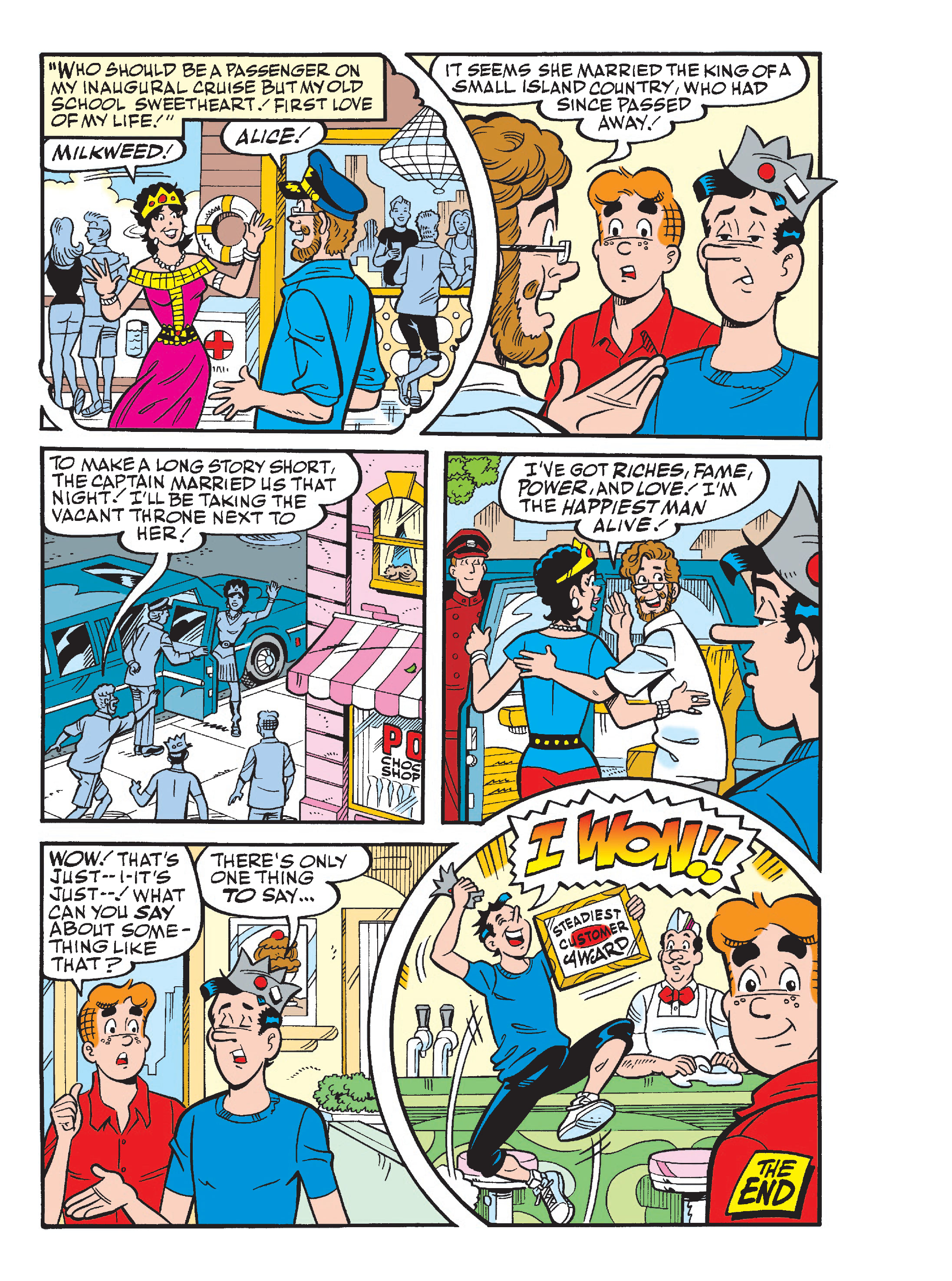 Archie 80th Anniversary Digest (2021-) issue 4 - Page 42