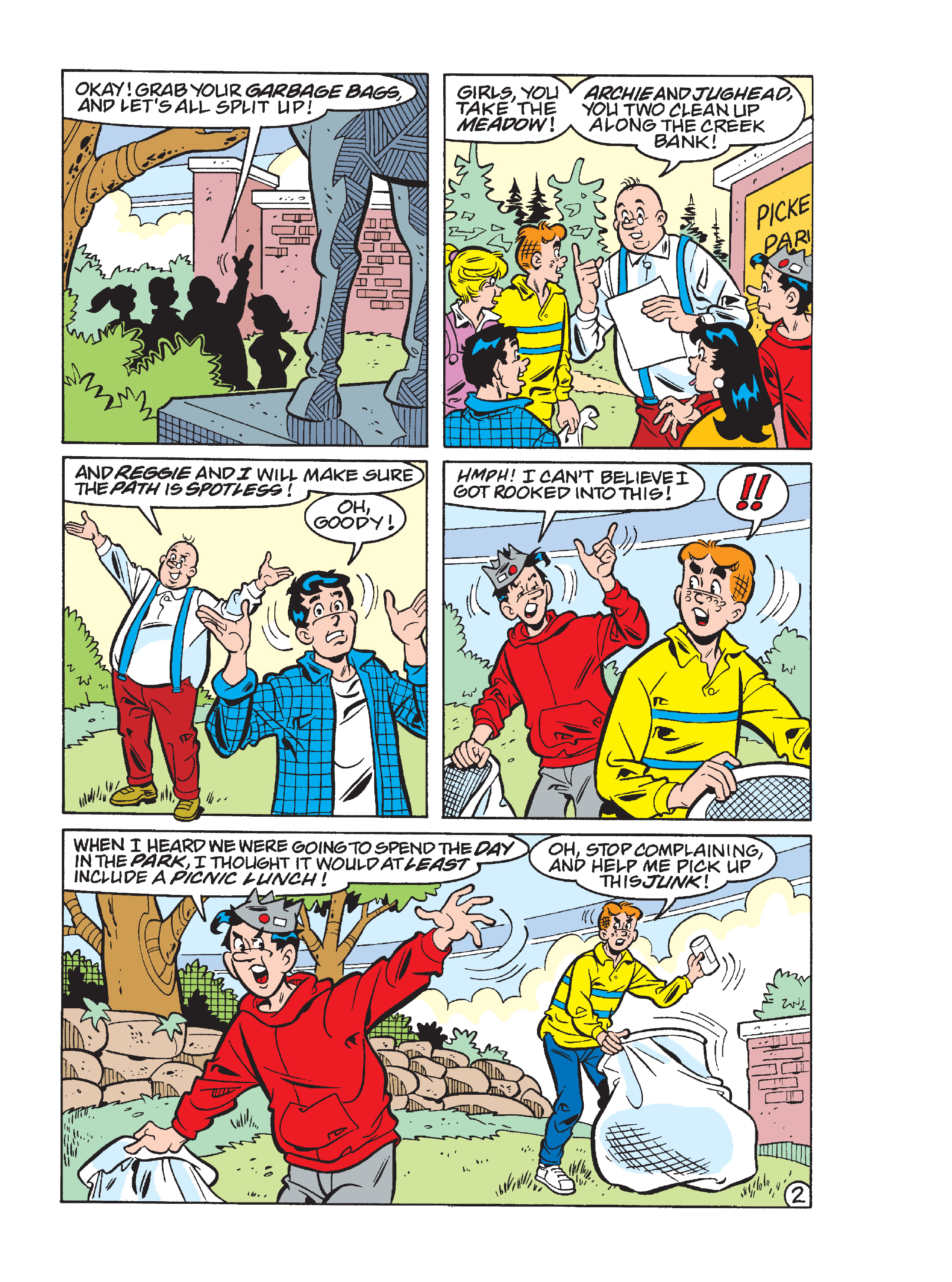 Archie 80th Anniversary Digest (2021-) issue 4 - Page 44