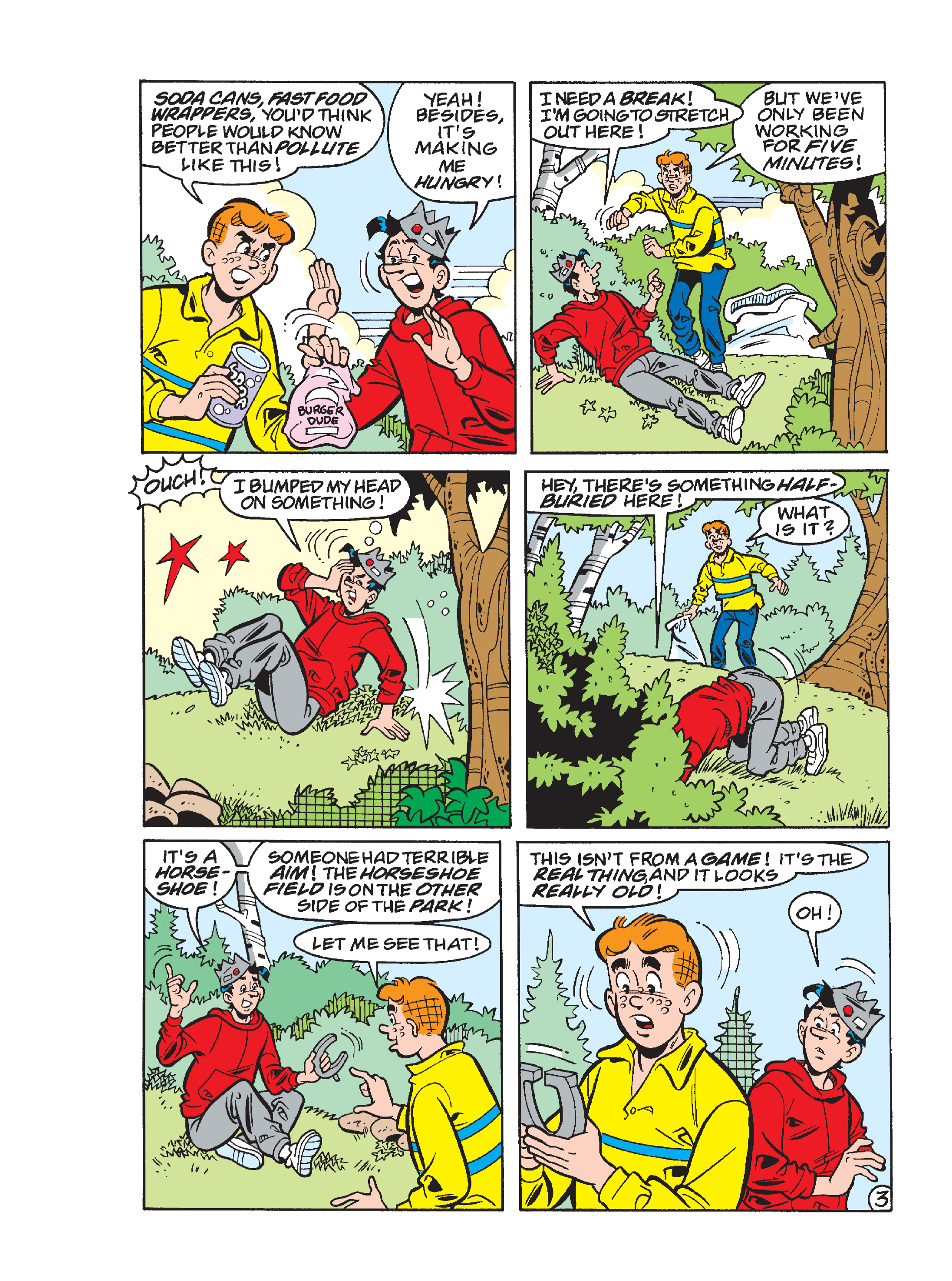 Archie 80th Anniversary Digest (2021-) issue 4 - Page 45