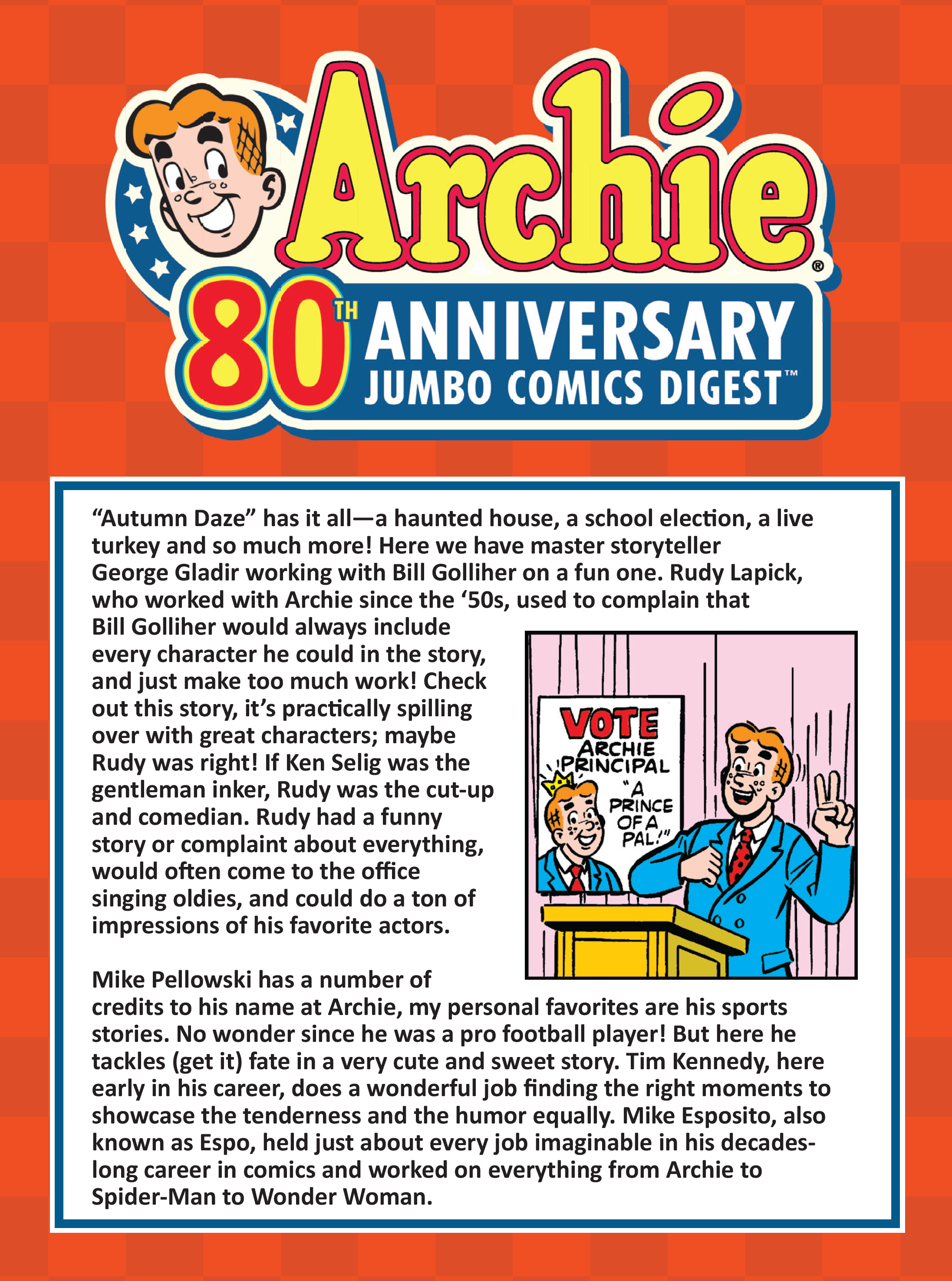 Archie 80th Anniversary Digest (2021-) issue 4 - Page 48