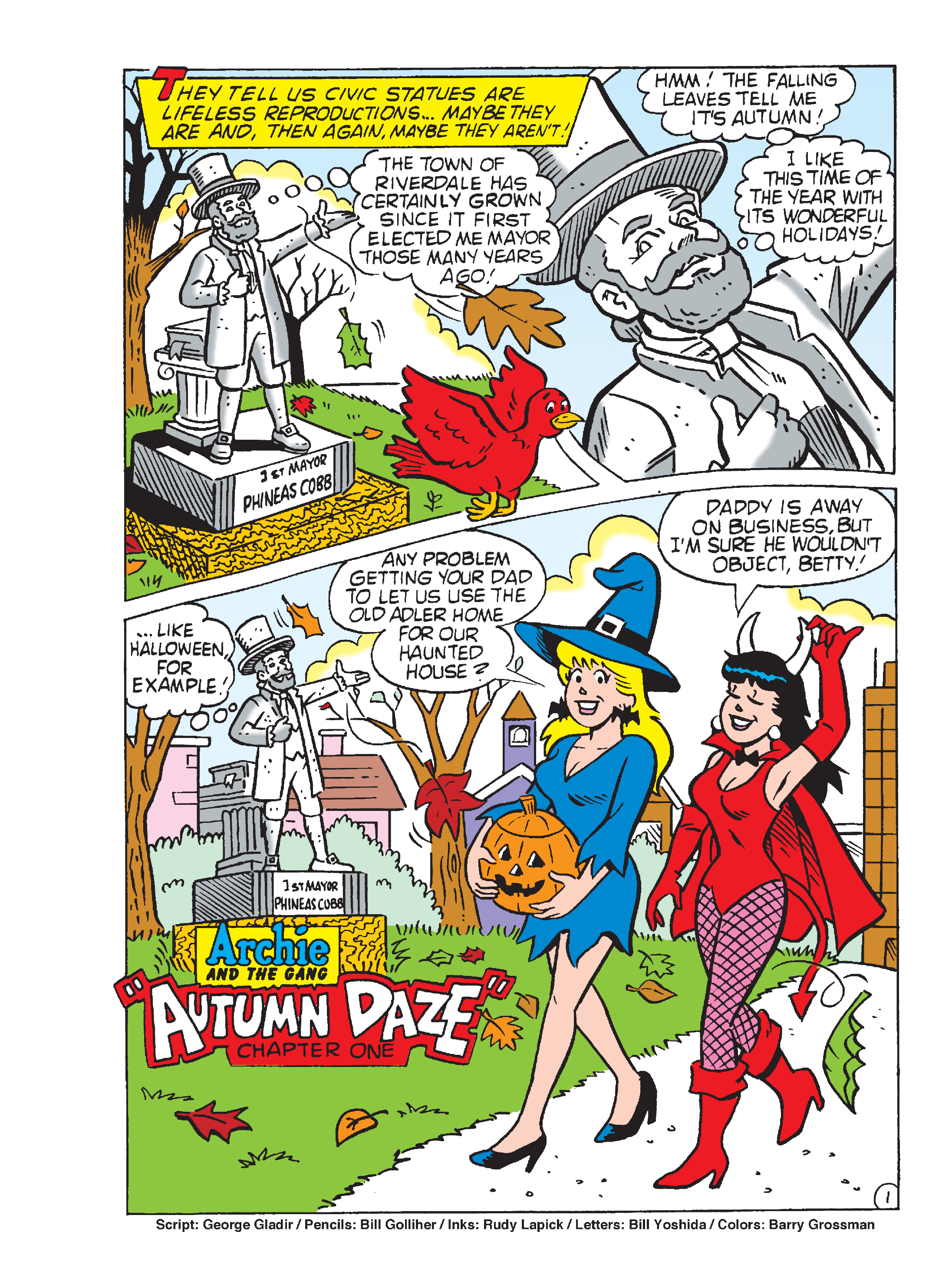 Archie 80th Anniversary Digest (2021-) issue 4 - Page 49