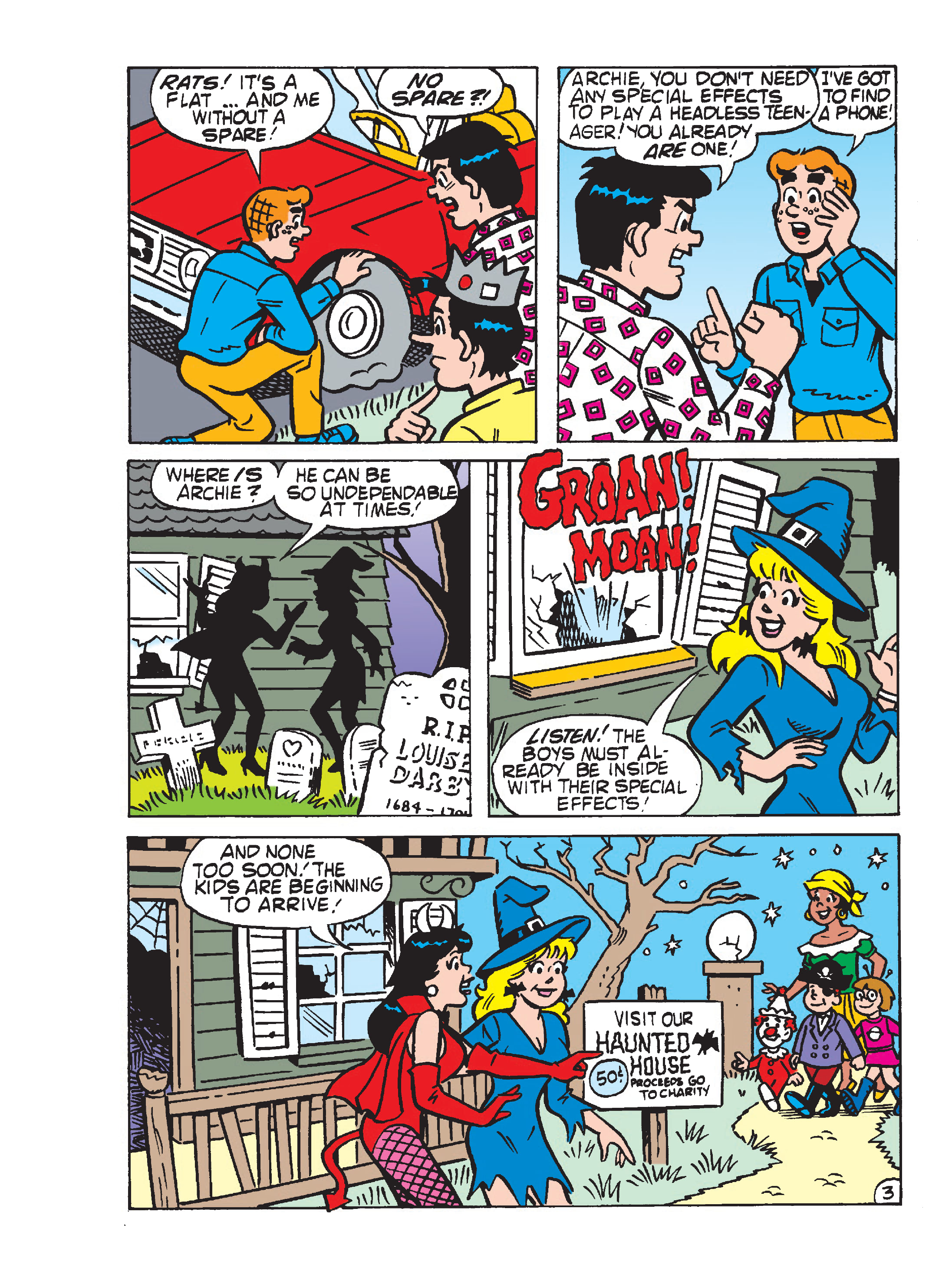 Archie 80th Anniversary Digest (2021-) issue 4 - Page 51