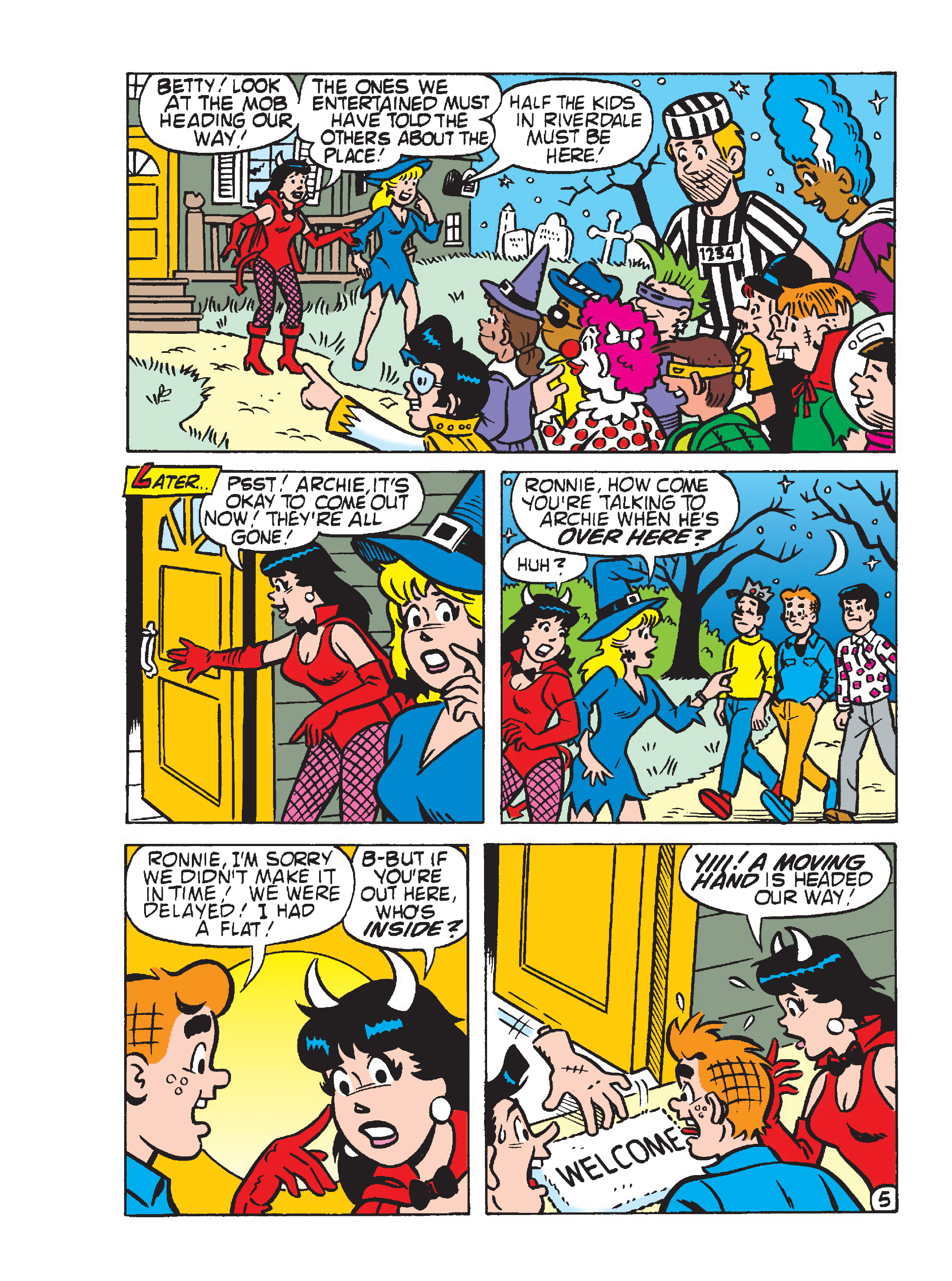 Archie 80th Anniversary Digest (2021-) issue 4 - Page 53