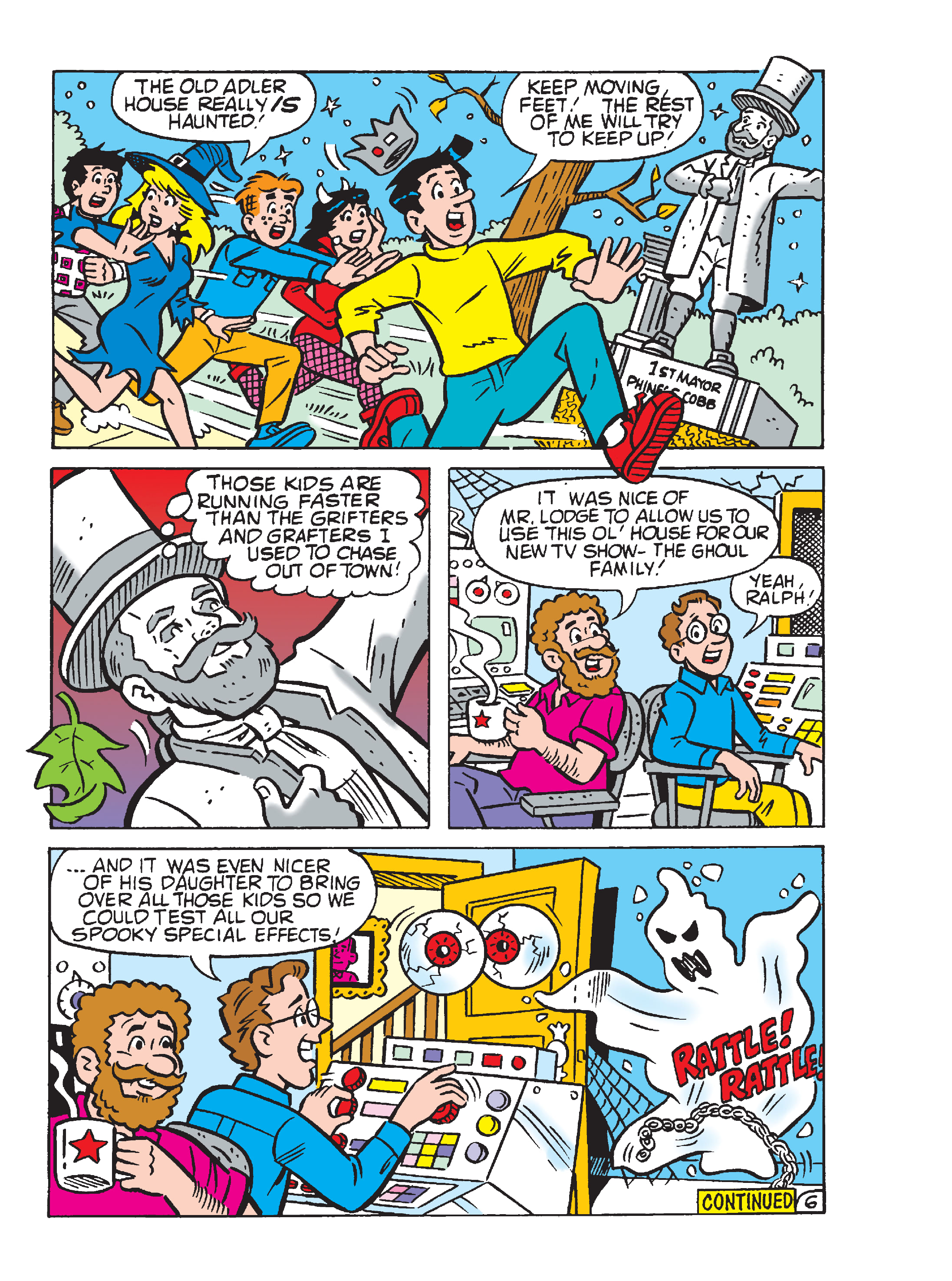 Archie 80th Anniversary Digest (2021-) issue 4 - Page 54