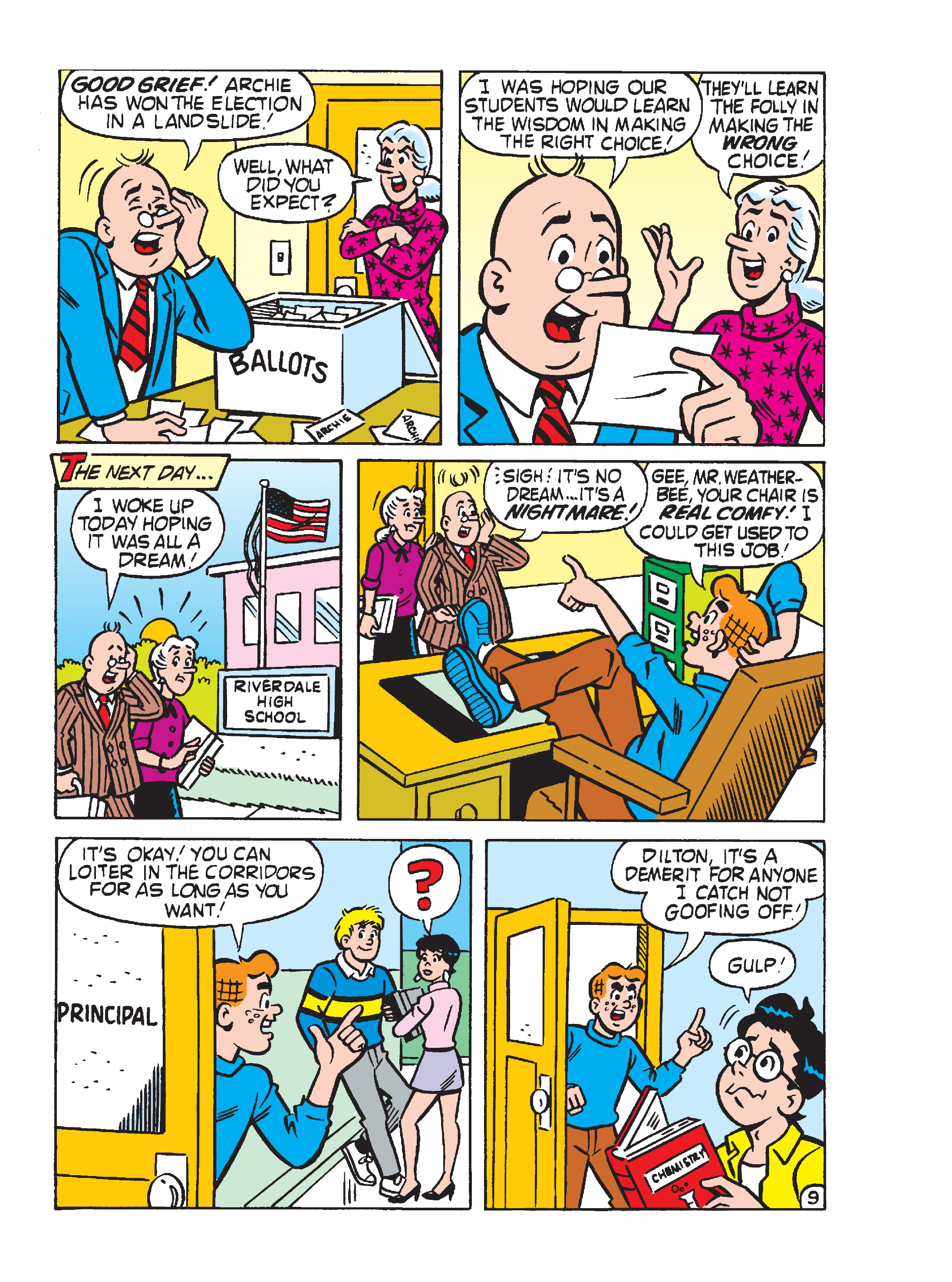 Archie 80th Anniversary Digest (2021-) issue 4 - Page 57