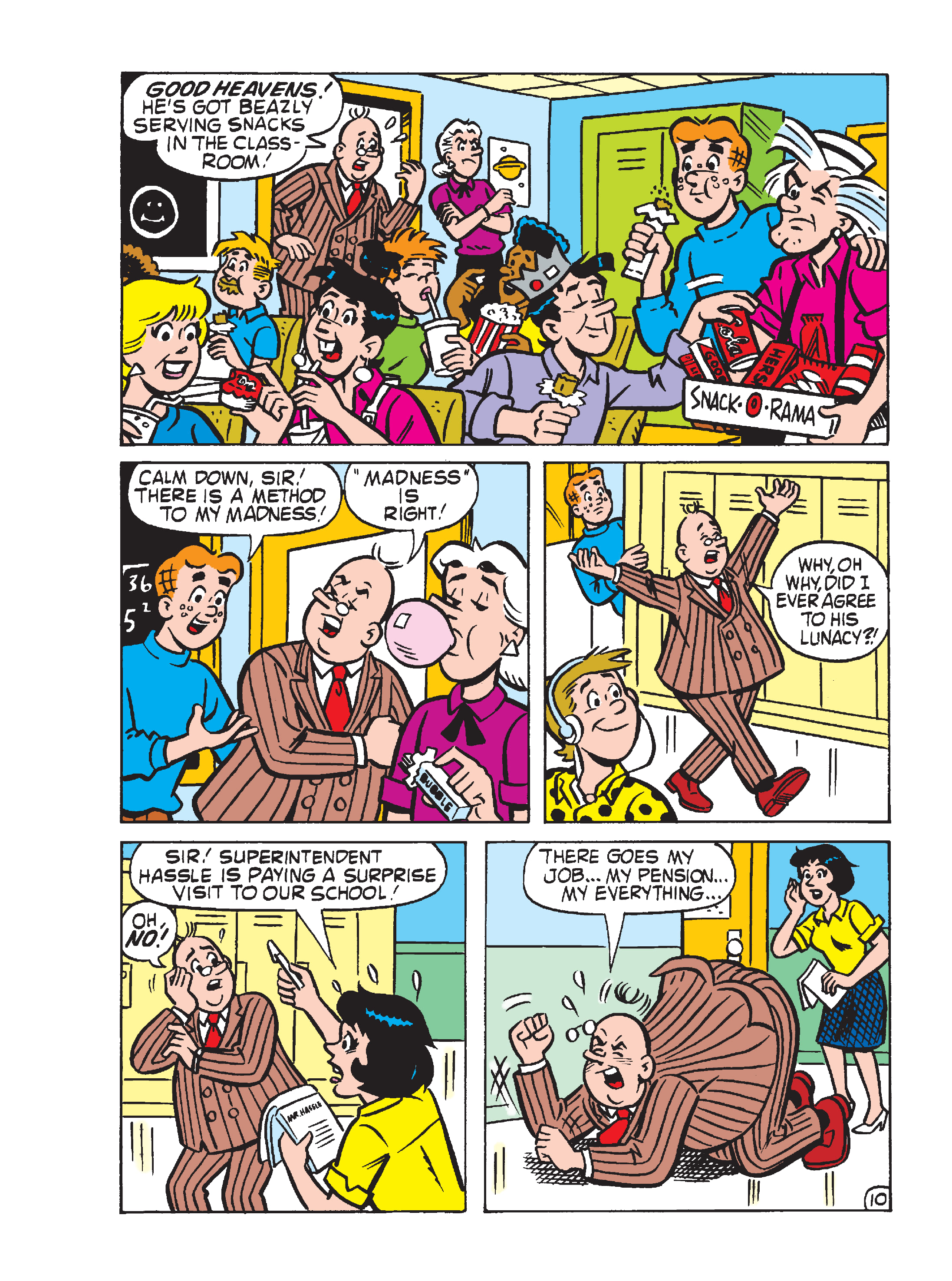 Archie 80th Anniversary Digest (2021-) issue 4 - Page 58