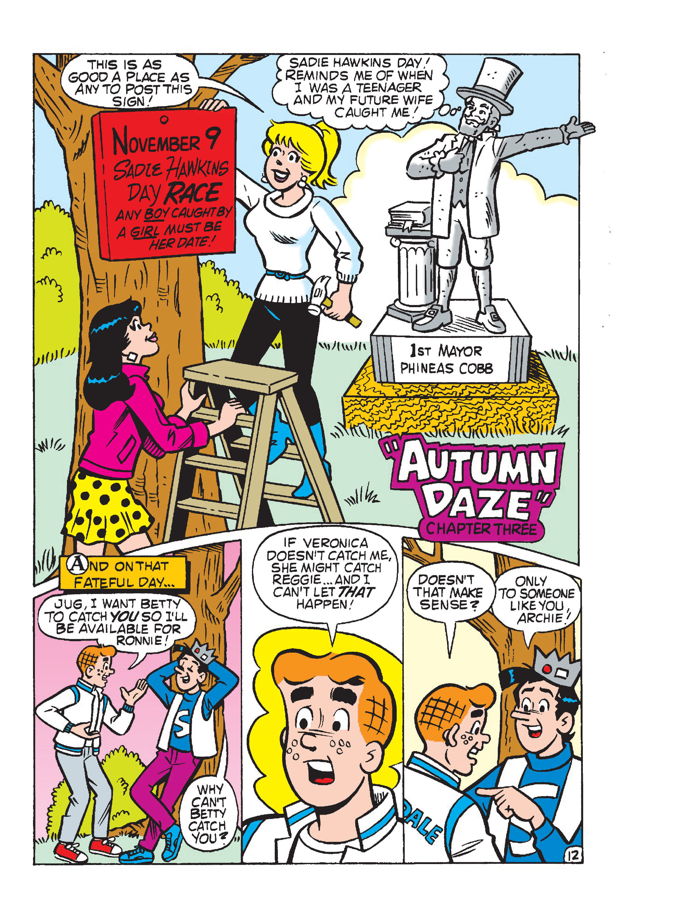 Archie 80th Anniversary Digest (2021-) issue 4 - Page 60