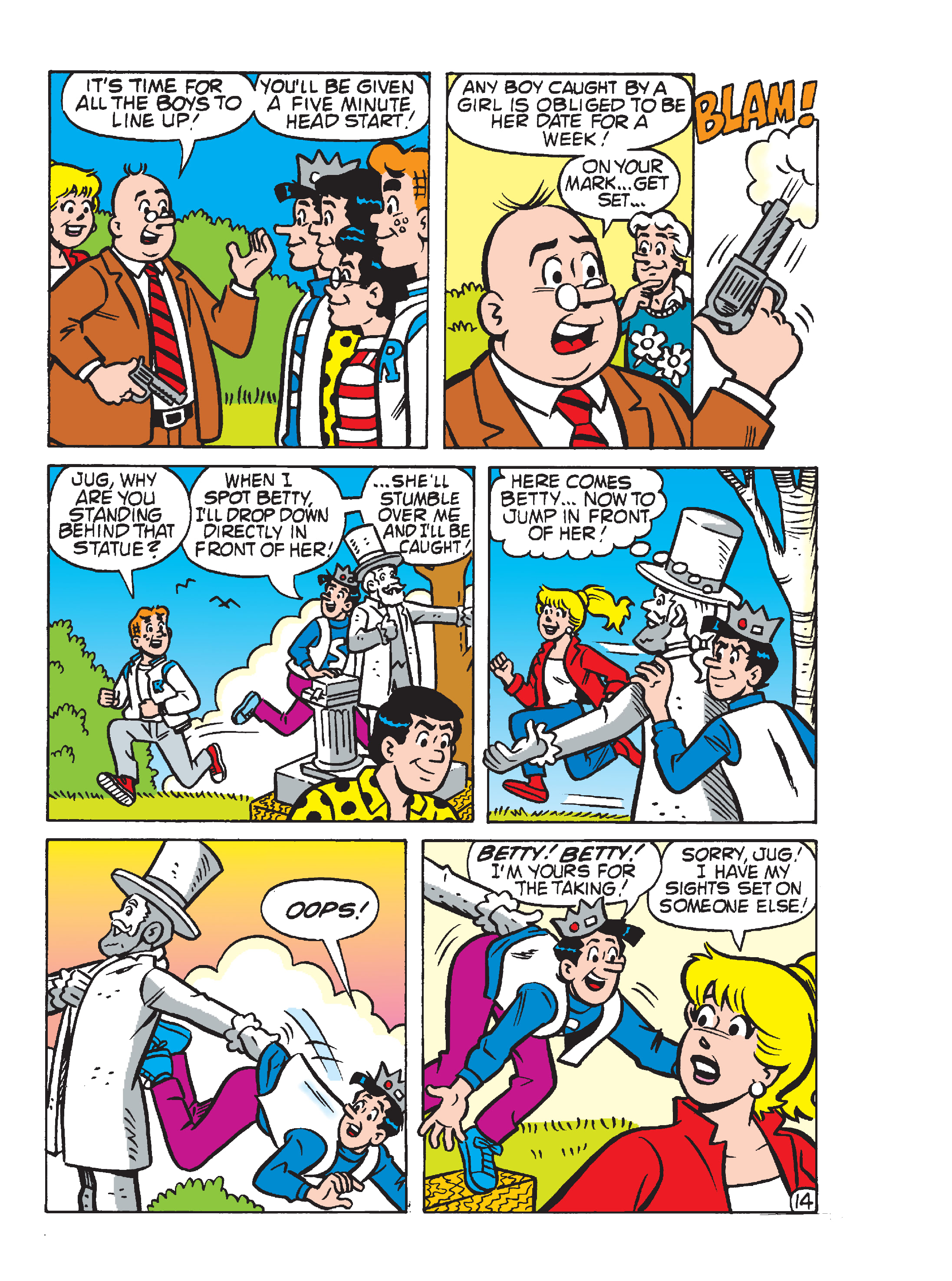 Archie 80th Anniversary Digest (2021-) issue 4 - Page 62