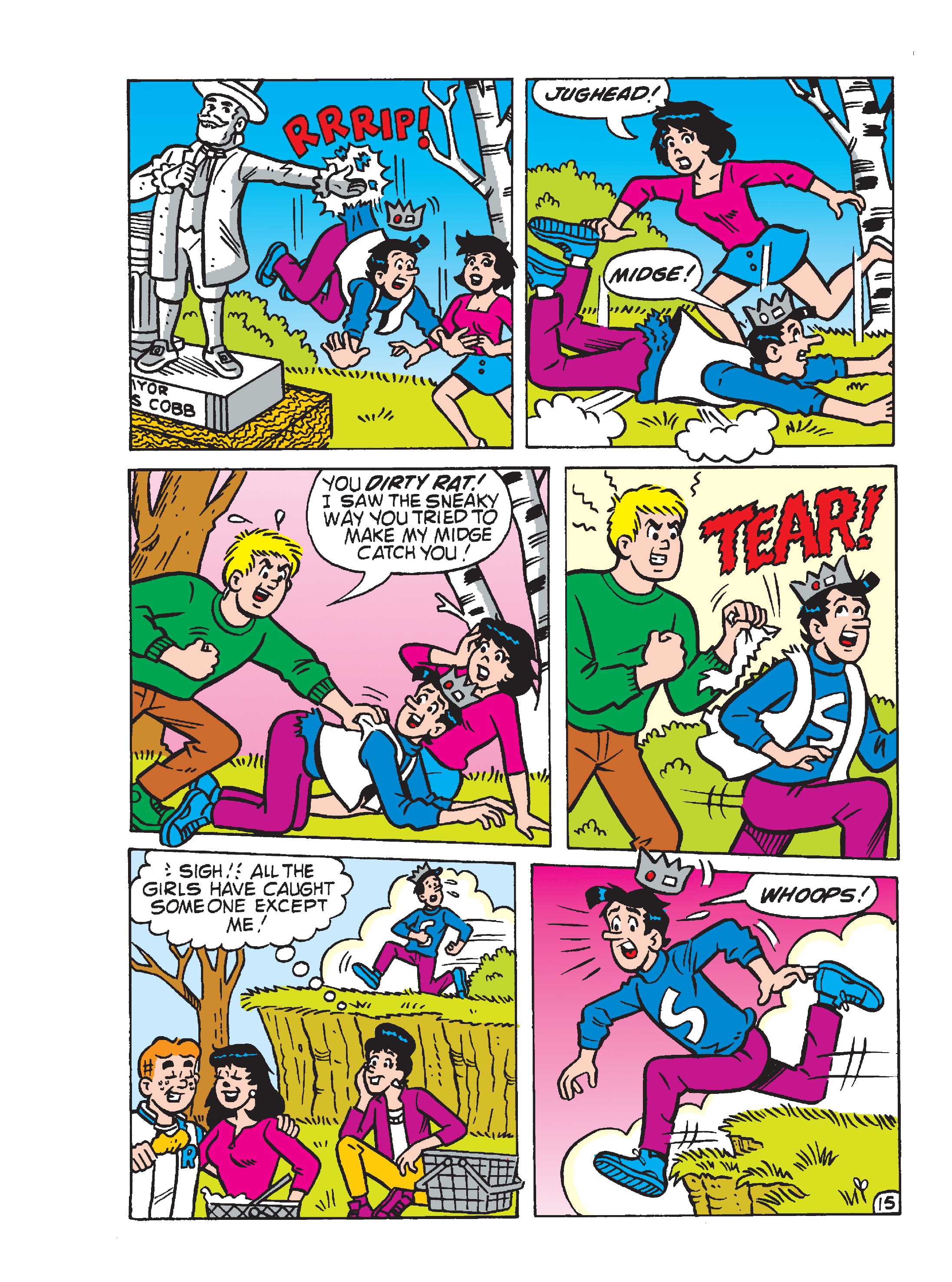 Archie 80th Anniversary Digest (2021-) issue 4 - Page 63