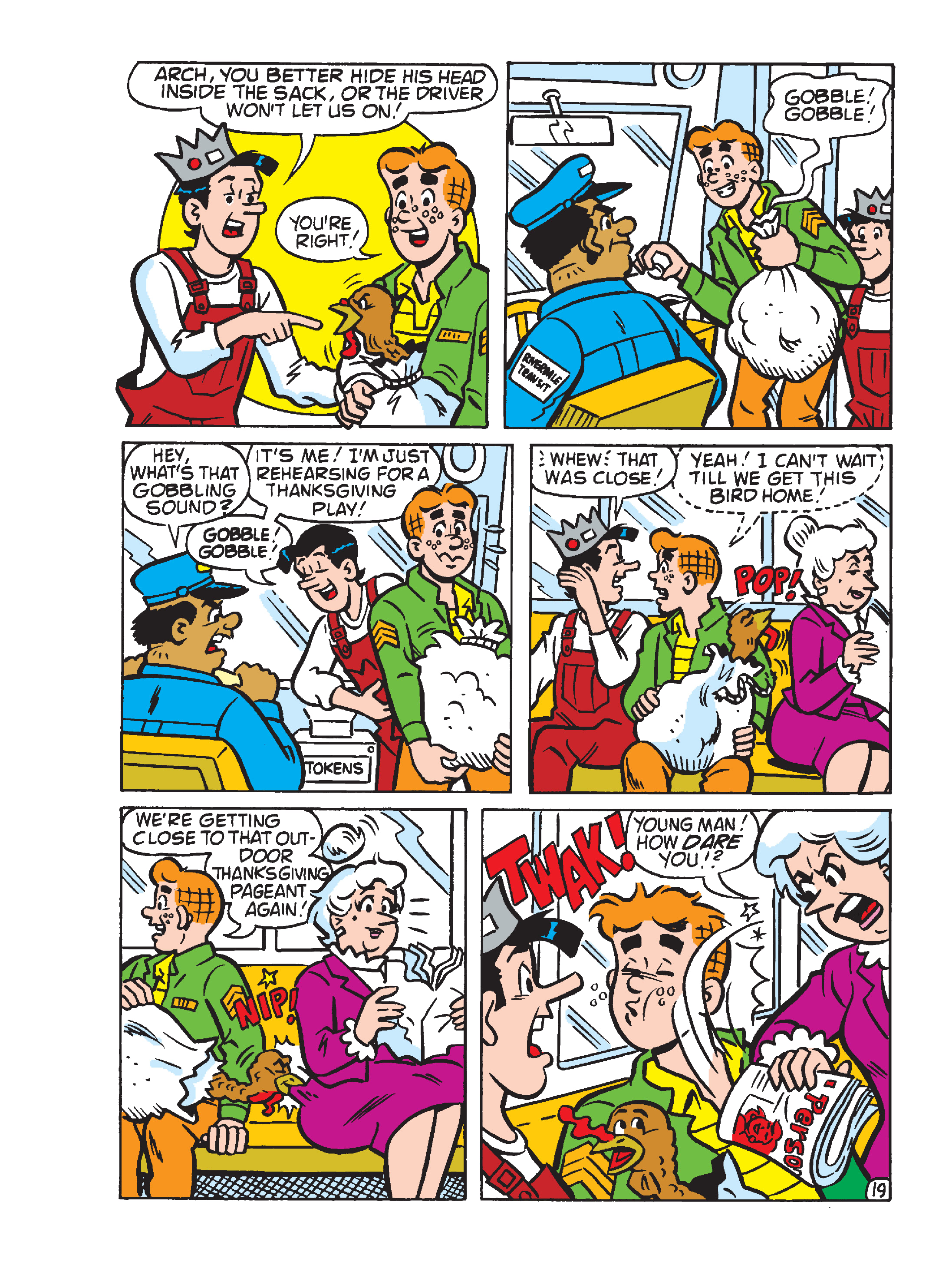 Archie 80th Anniversary Digest (2021-) issue 4 - Page 67